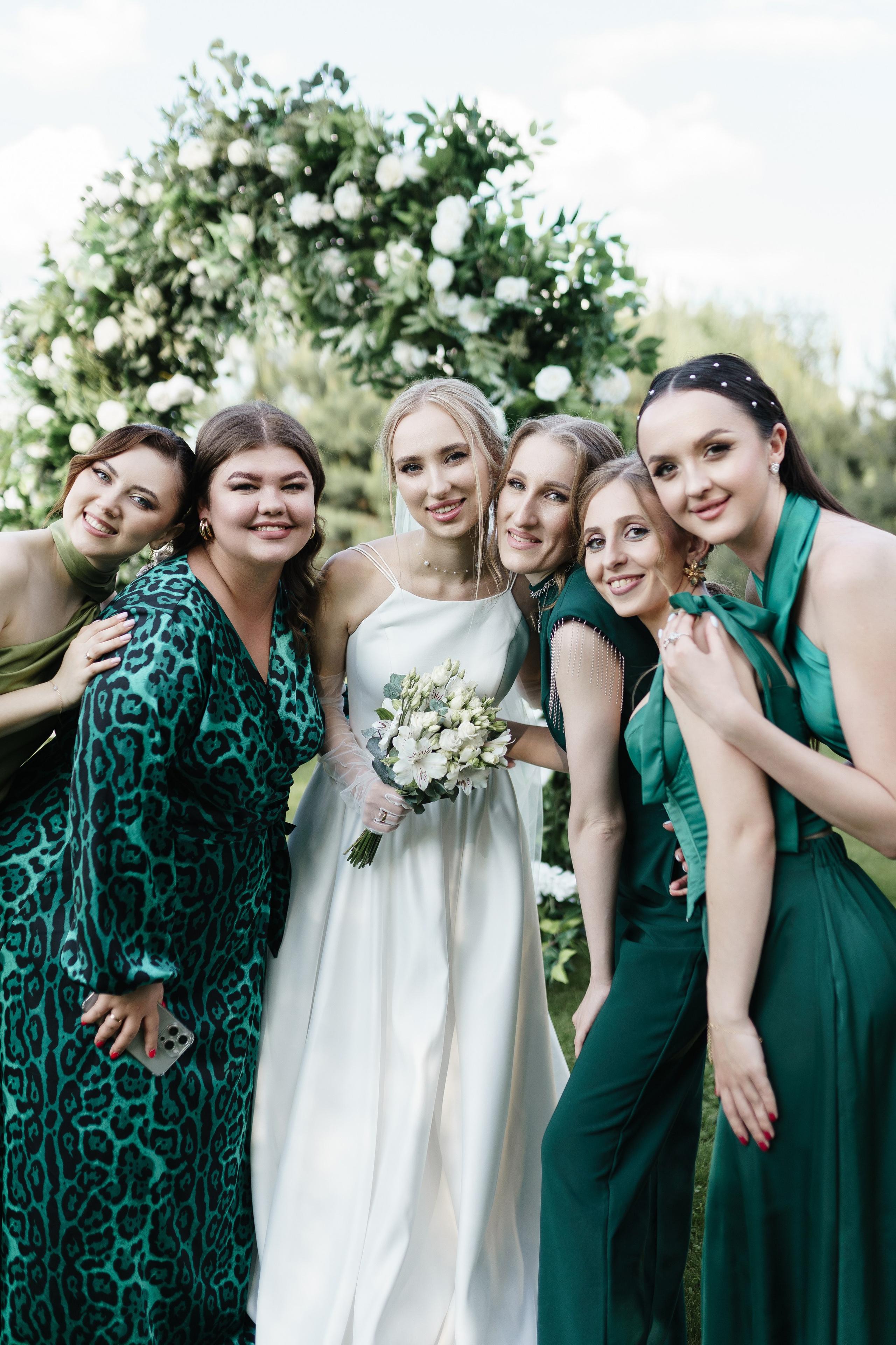 Свадебные съемки. Фотограф Виктория Брайченко