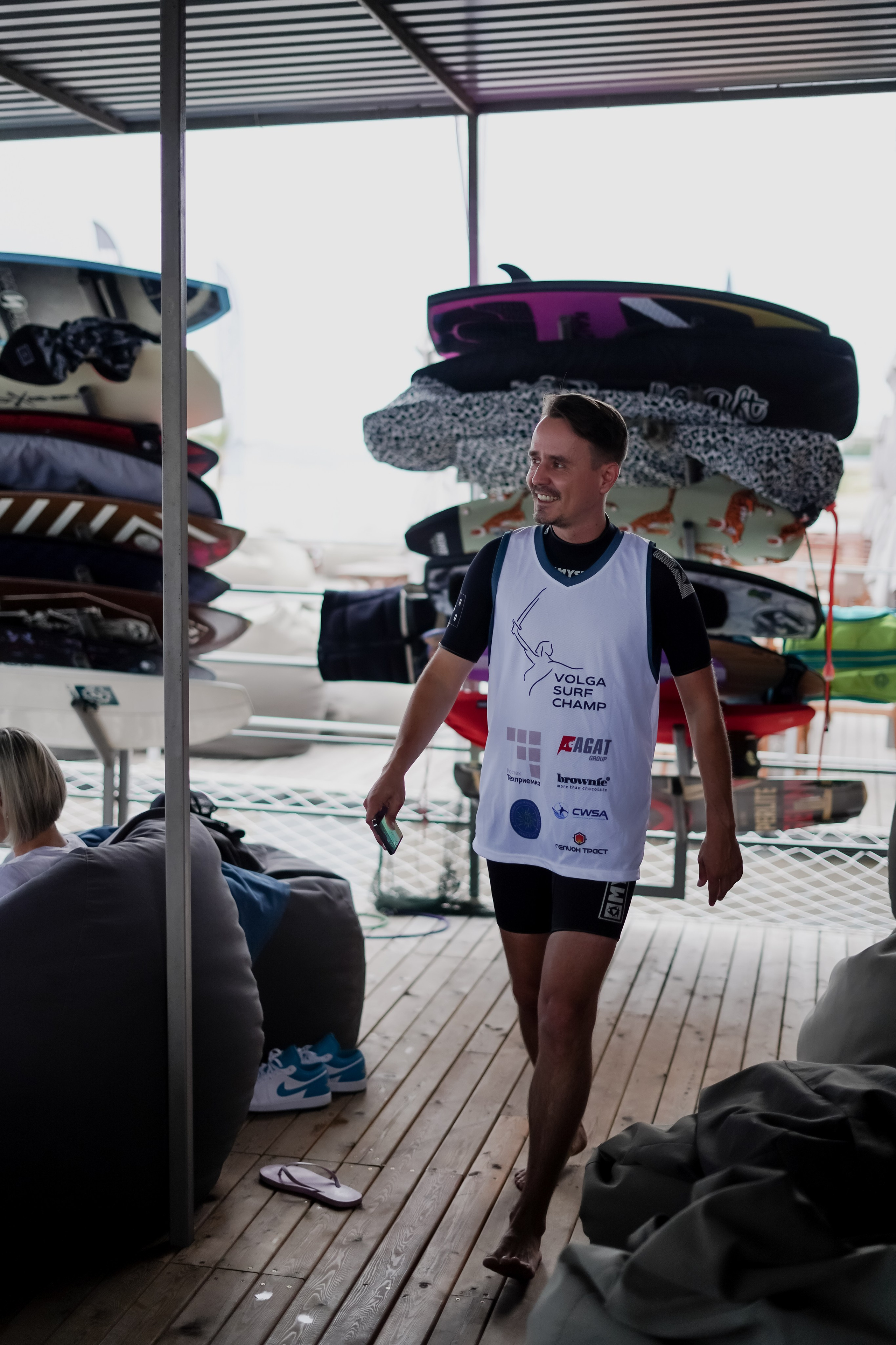 Surf. Фотограф Валерия Крахмалева