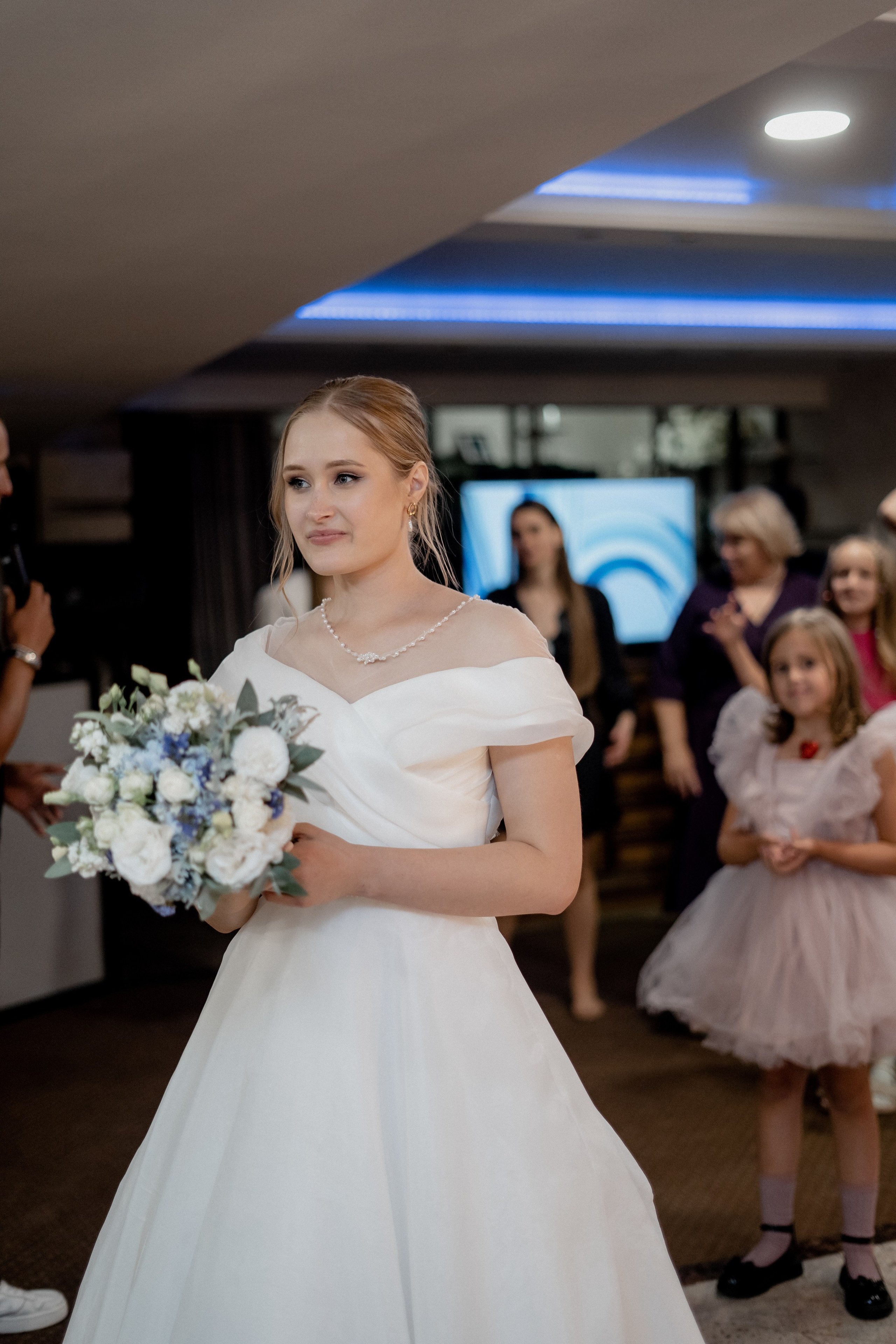 Андрей и Аня. Фотограф Валерия Крахмалева