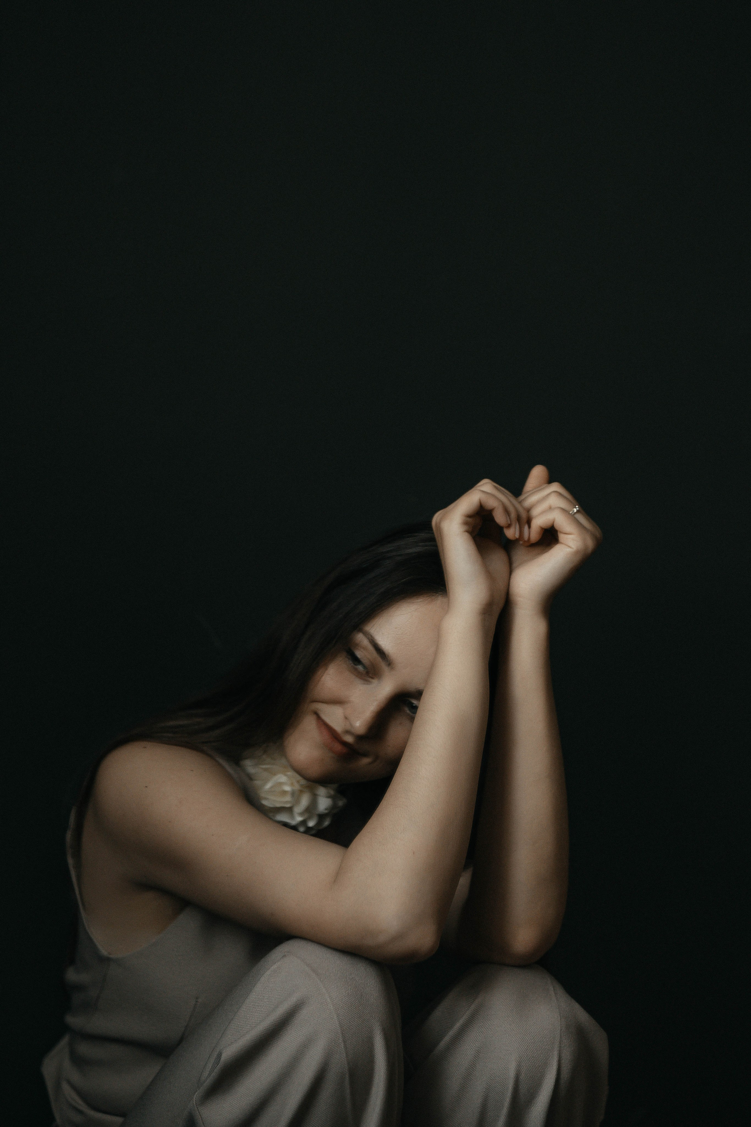 Прекрасная Полина. Фотограф Жанна Лефлер