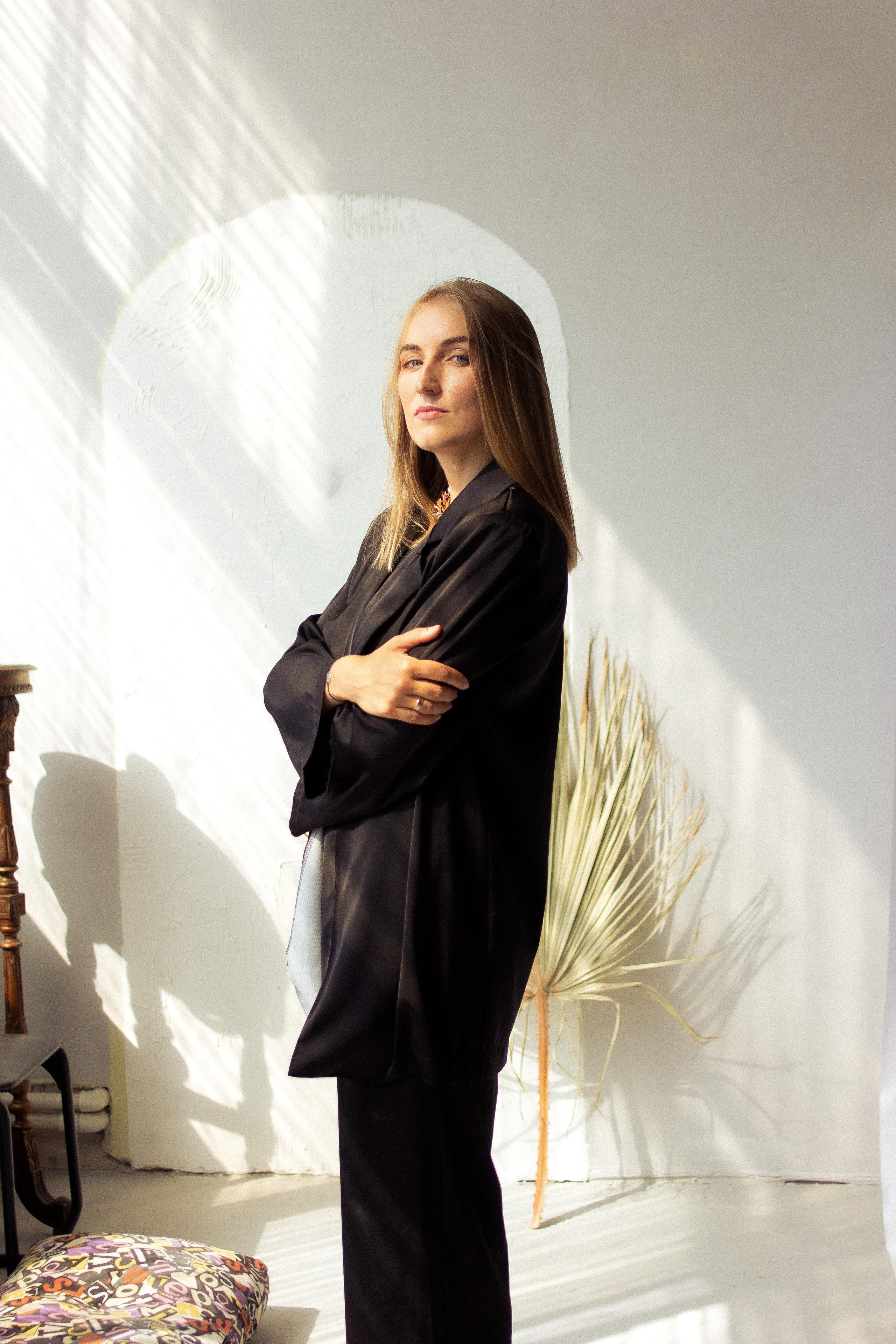 Irina | Студийная фотосессия. Фотограф в Санкт-Петербурге Ангелина Вражевская