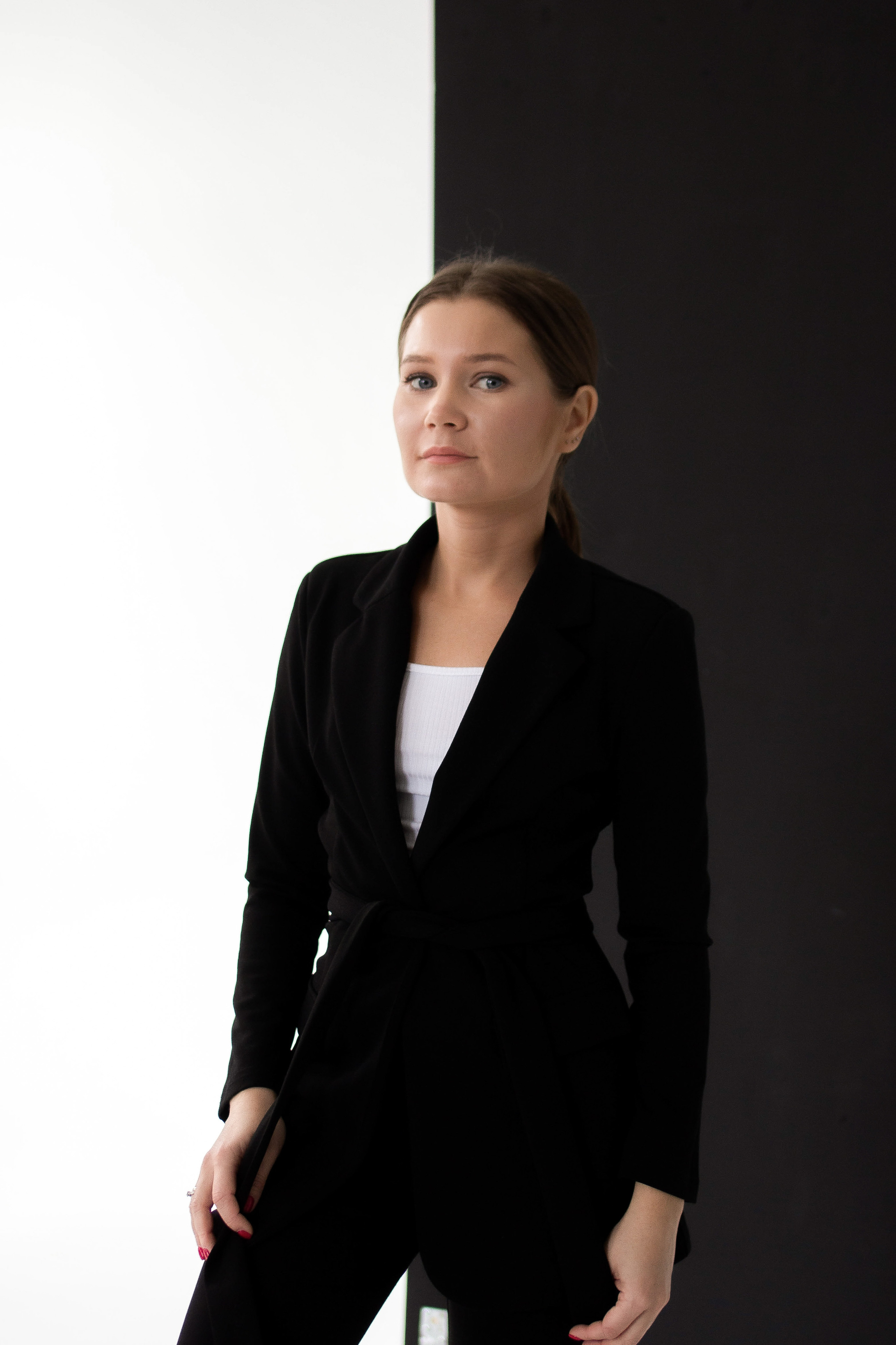 Julia | Студийная фотосессия. Фотограф в Санкт-Петербурге Ангелина Вражевская