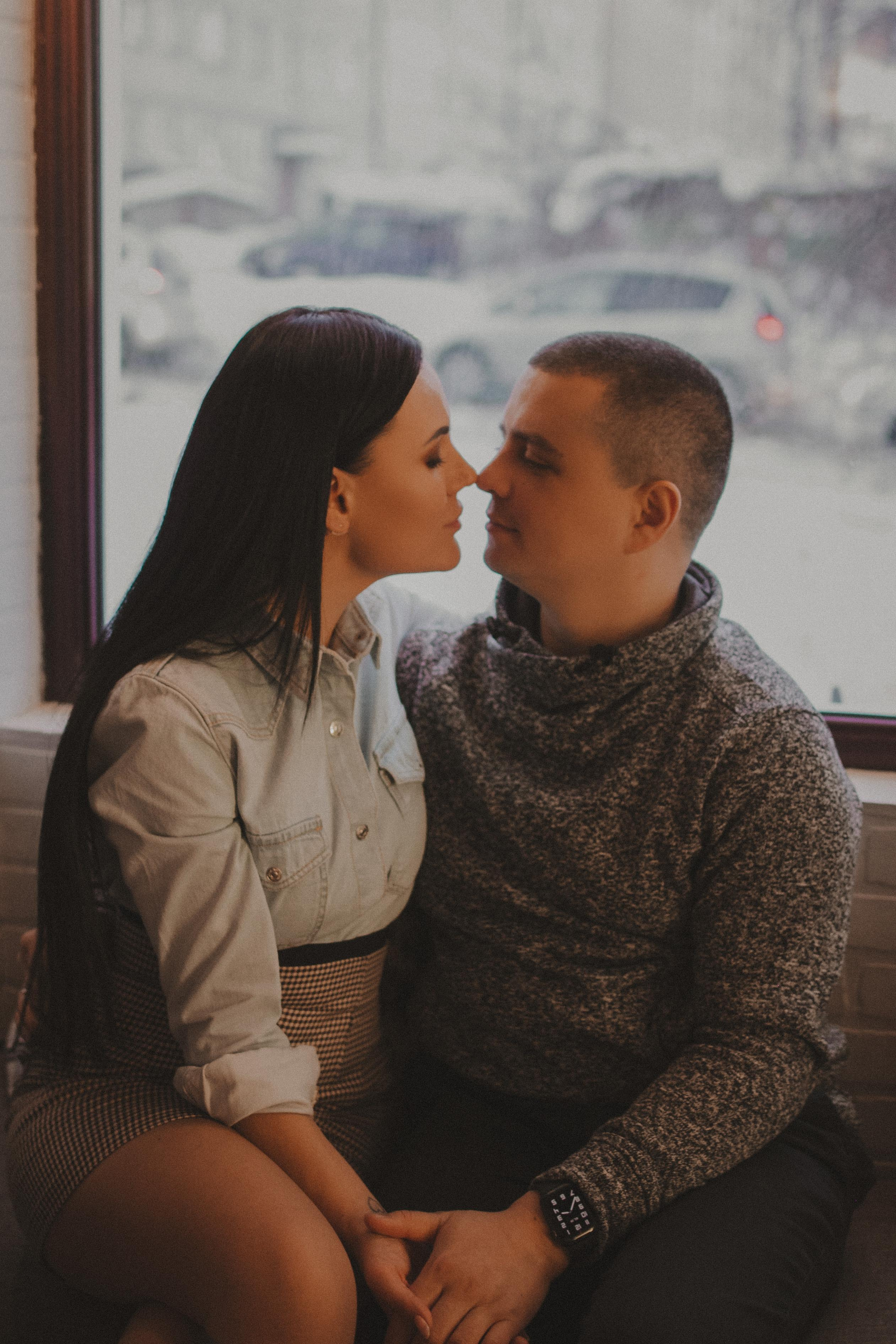 Andrey & Natalia | Семейная фотосессия. Фотограф в Санкт-Петербурге Ангелина Вражевская