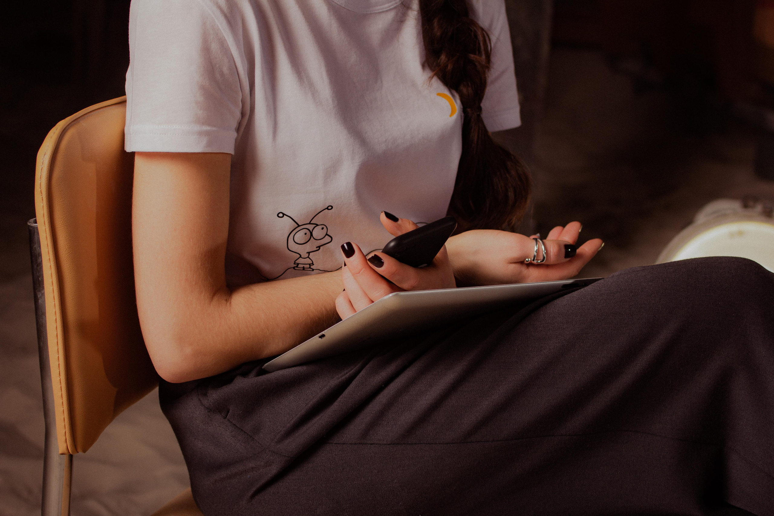 UHO.fm для СНОБ. Фотограф в Санкт-Петербурге Ангелина Вражевская