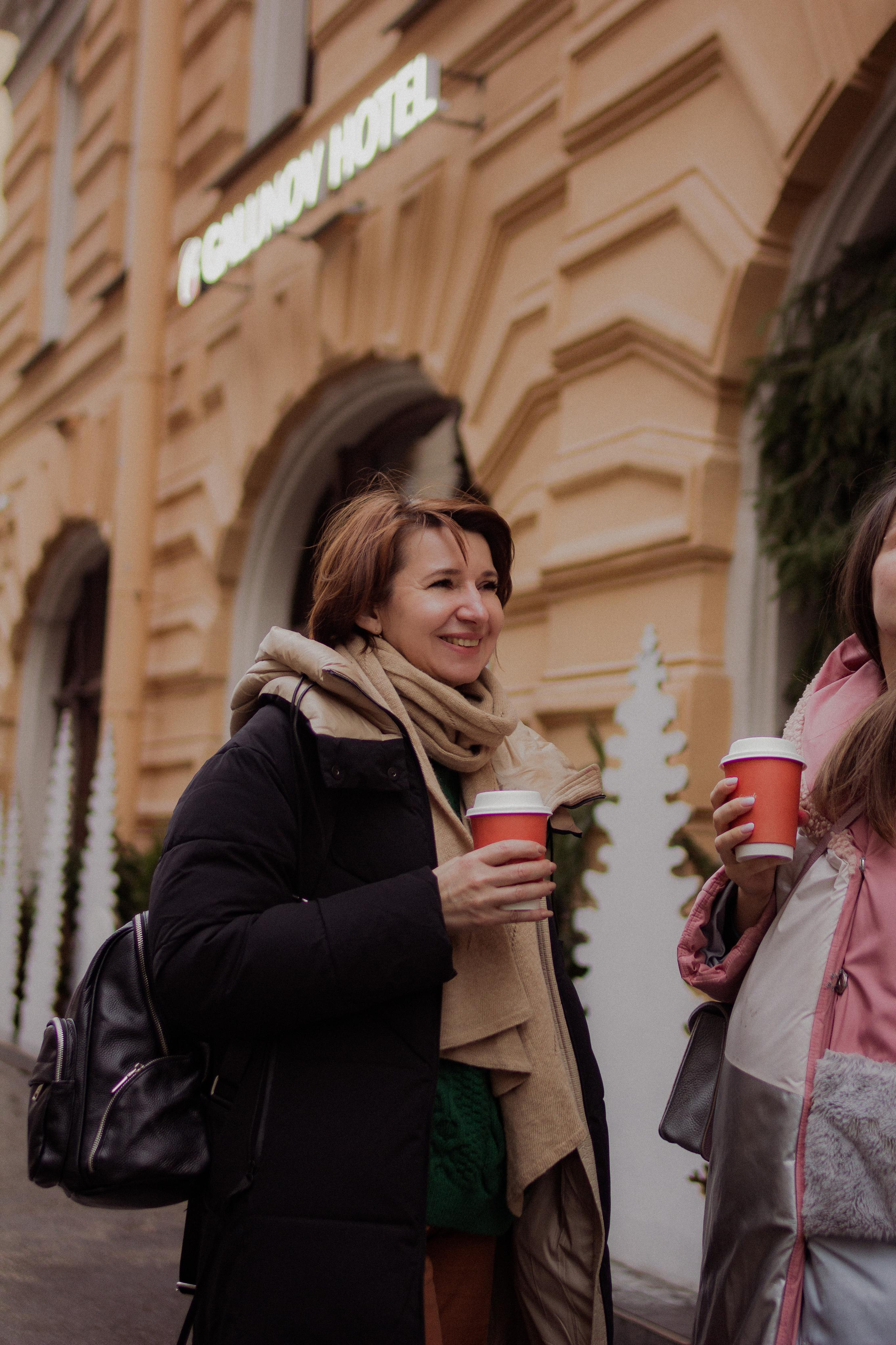Nataly & Elena | Семейная фотосессия. Фотограф в Санкт-Петербурге Ангелина Вражевская