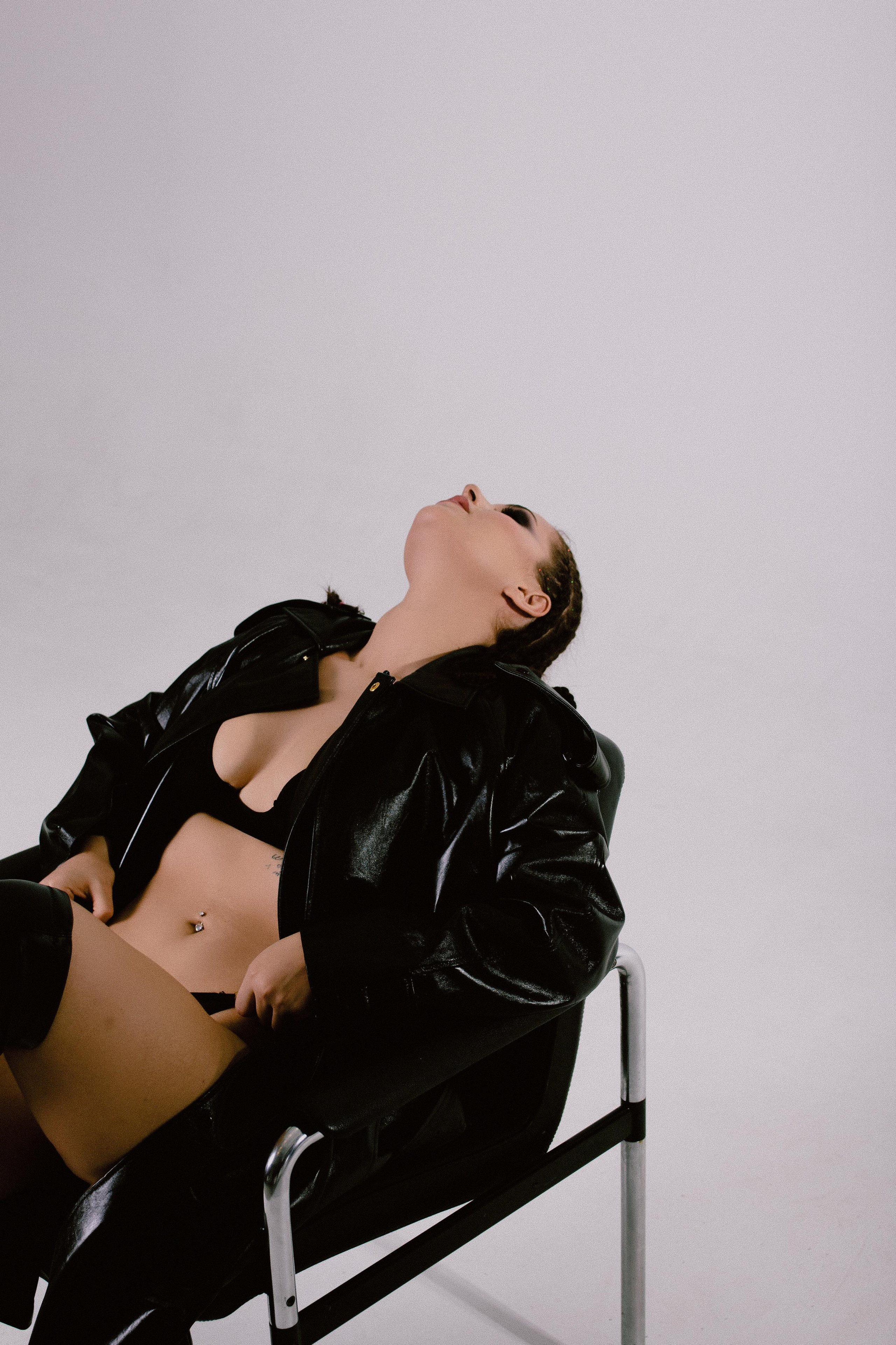 Serafima | Студийная фотосессия. Фотограф в Санкт-Петербурге Ангелина Вражевская