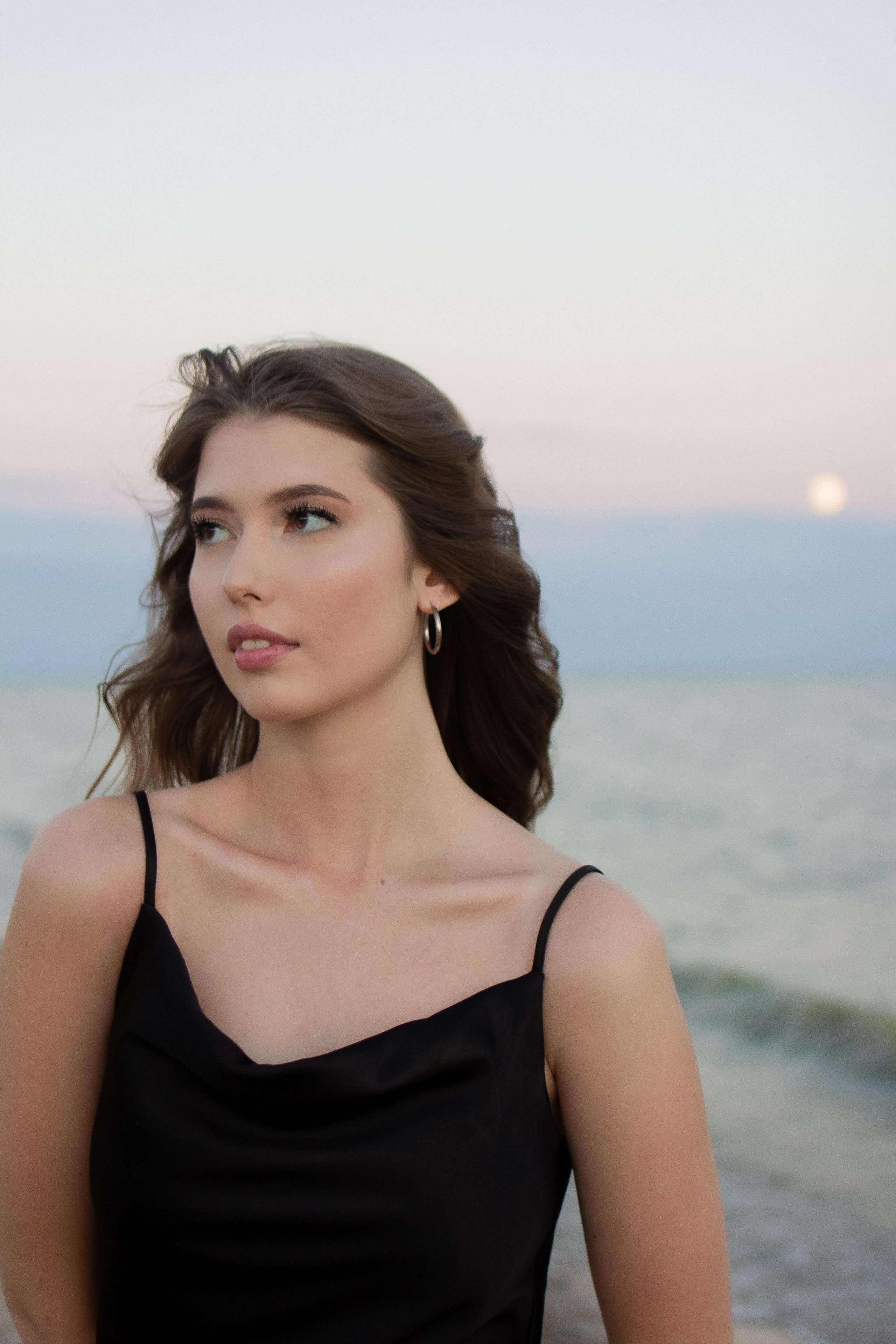 Elizaveta | Одиночная фотосессия. Фотограф в Санкт-Петербурге Ангелина Вражевская