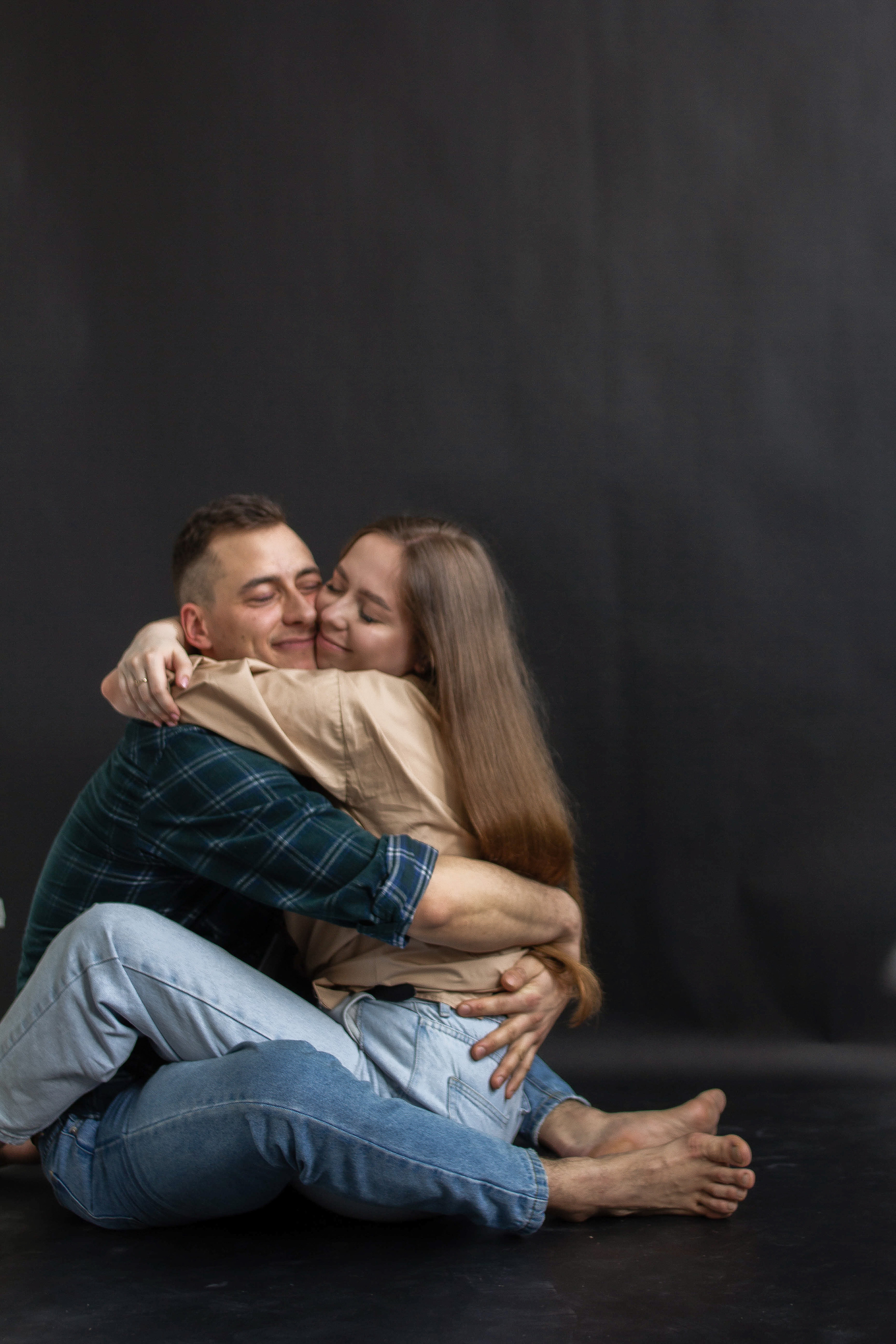 Polina & Ivan | Парная фотосессия. Фотограф в Санкт-Петербурге Ангелина Вражевская