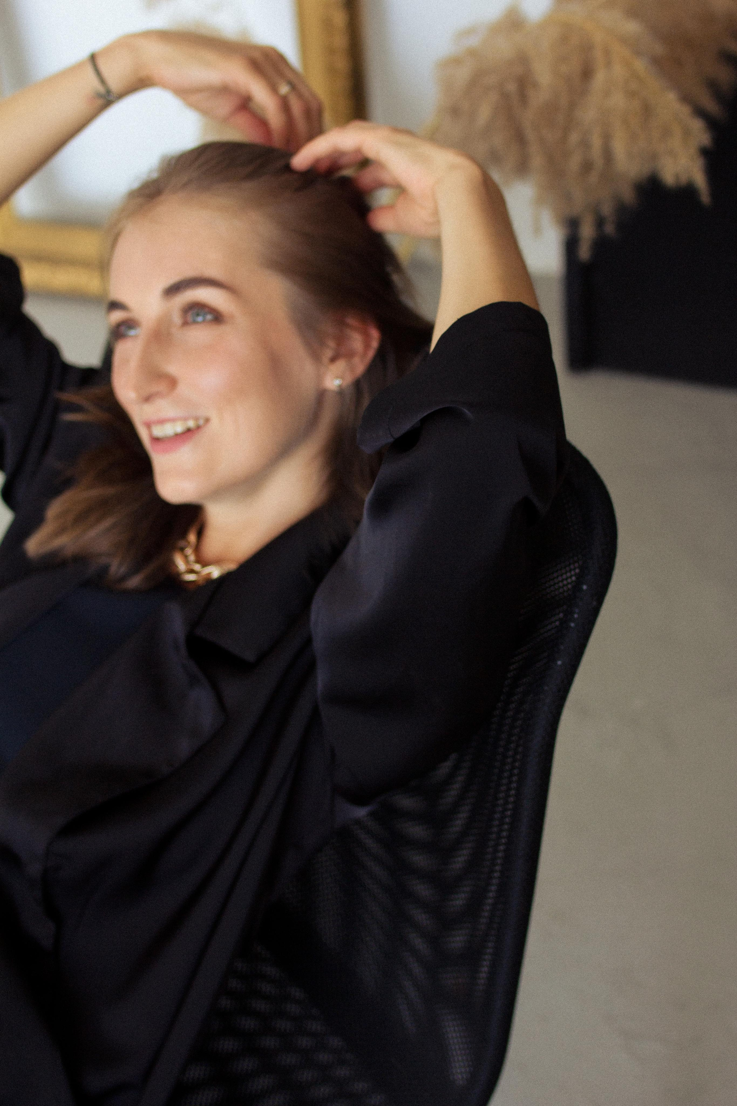 Irina | Студийная фотосессия. Фотограф в Санкт-Петербурге Ангелина Вражевская