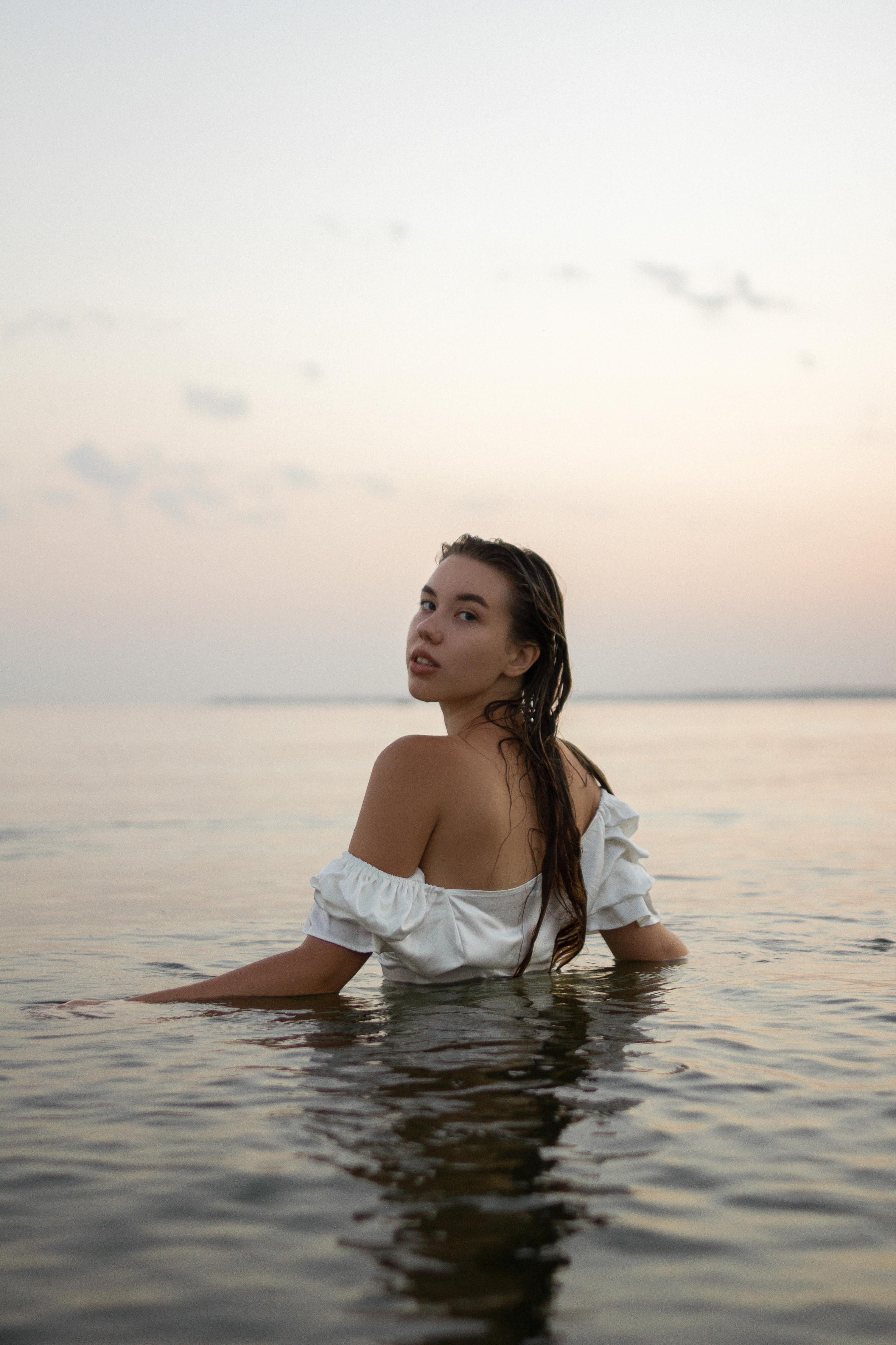 Julia | Одиночная фотосессия. Фотограф в Санкт-Петербурге Ангелина Вражевская