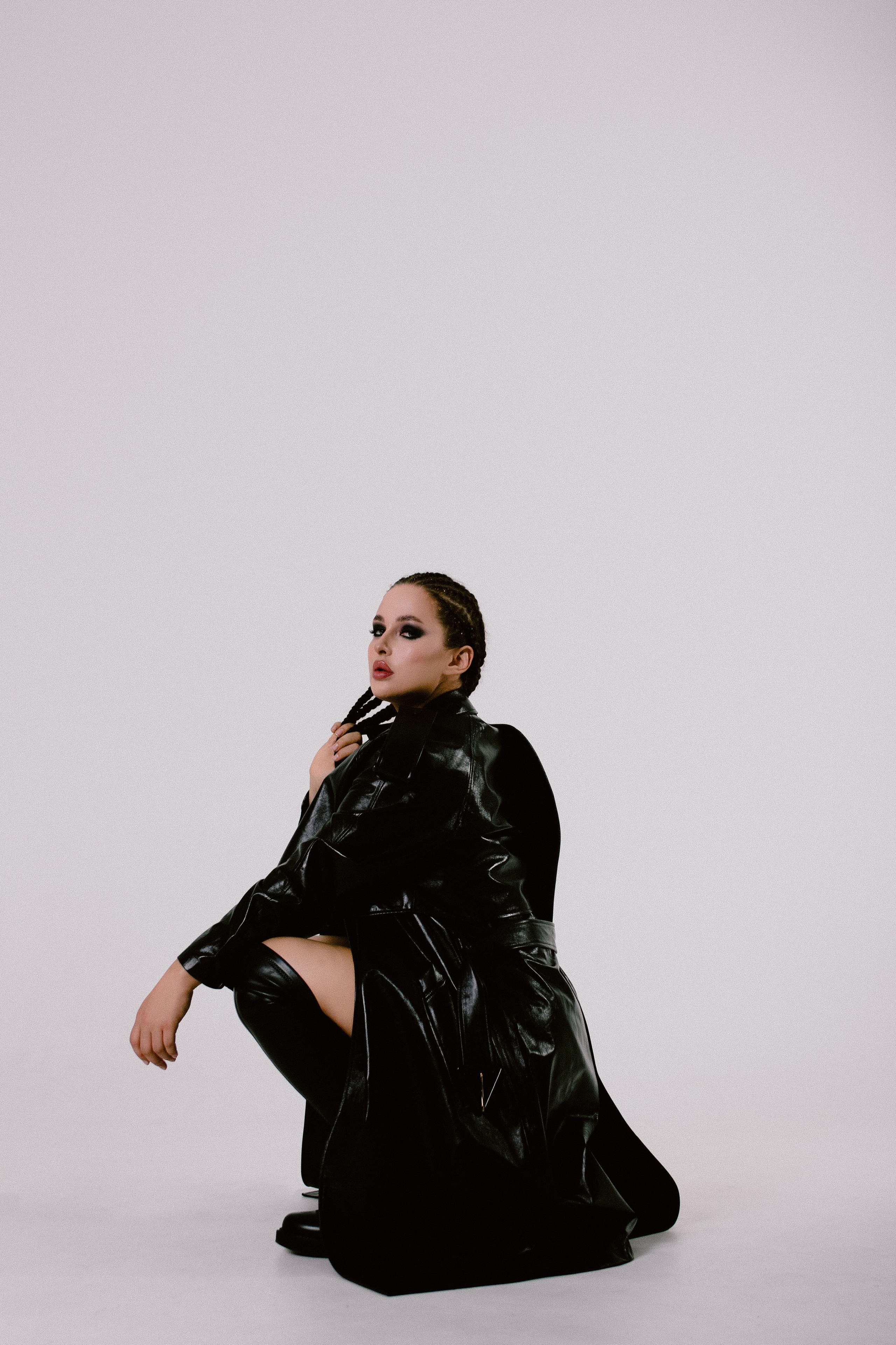 Serafima | Студийная фотосессия. Фотограф в Санкт-Петербурге Ангелина Вражевская