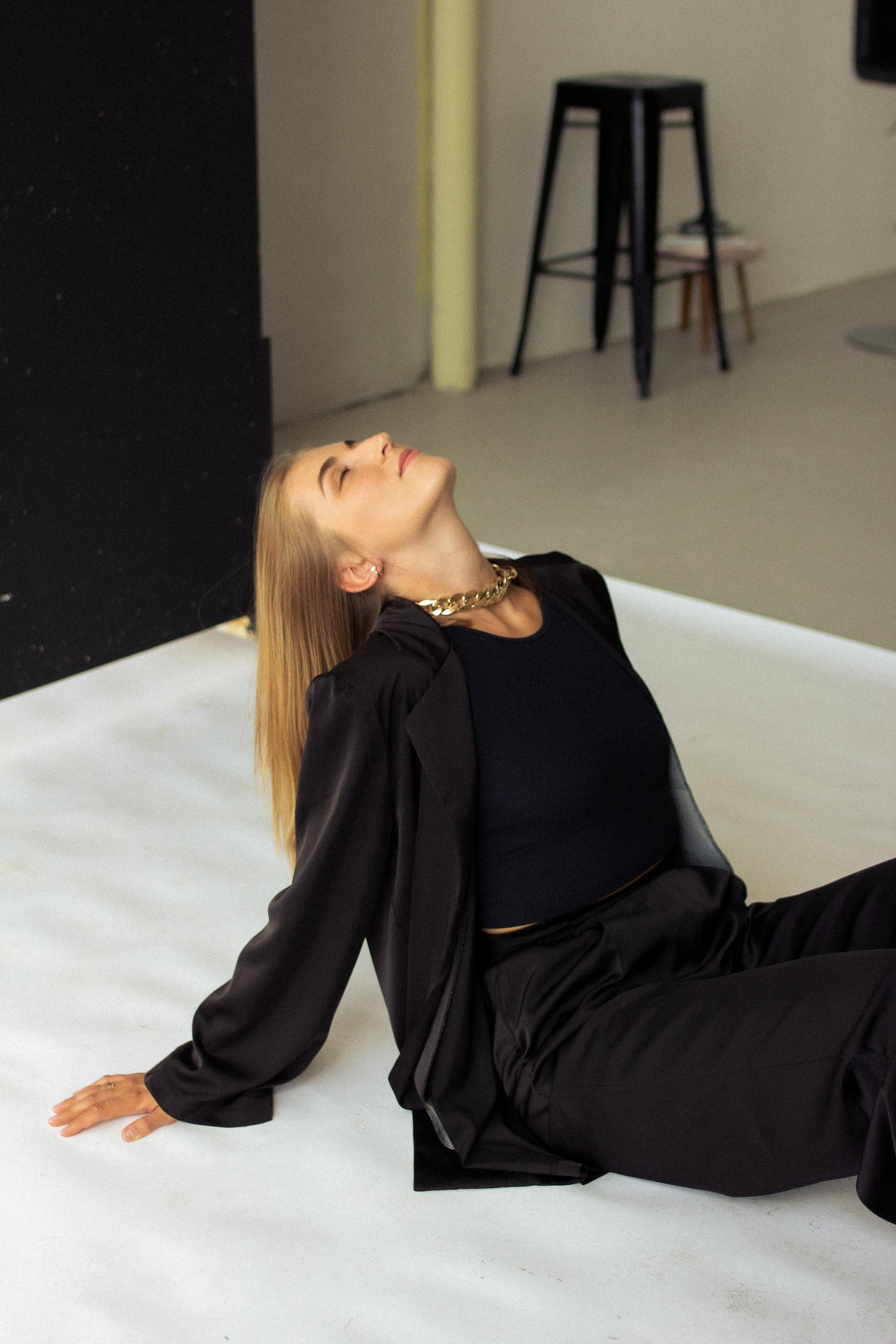 Irina | Студийная фотосессия. Фотограф в Санкт-Петербурге Ангелина Вражевская