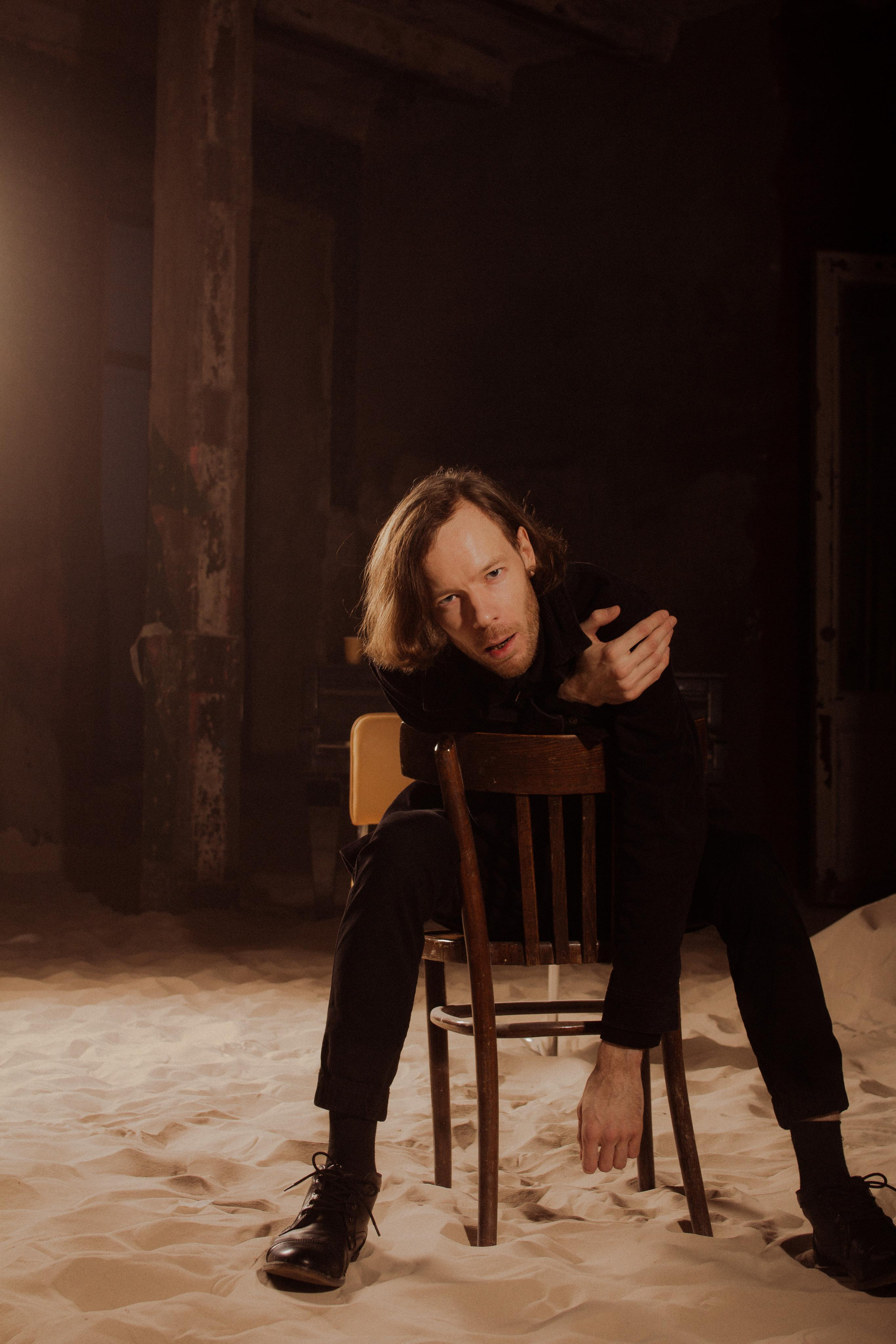 UHO.fm для СНОБ. Фотограф в Санкт-Петербурге Ангелина Вражевская