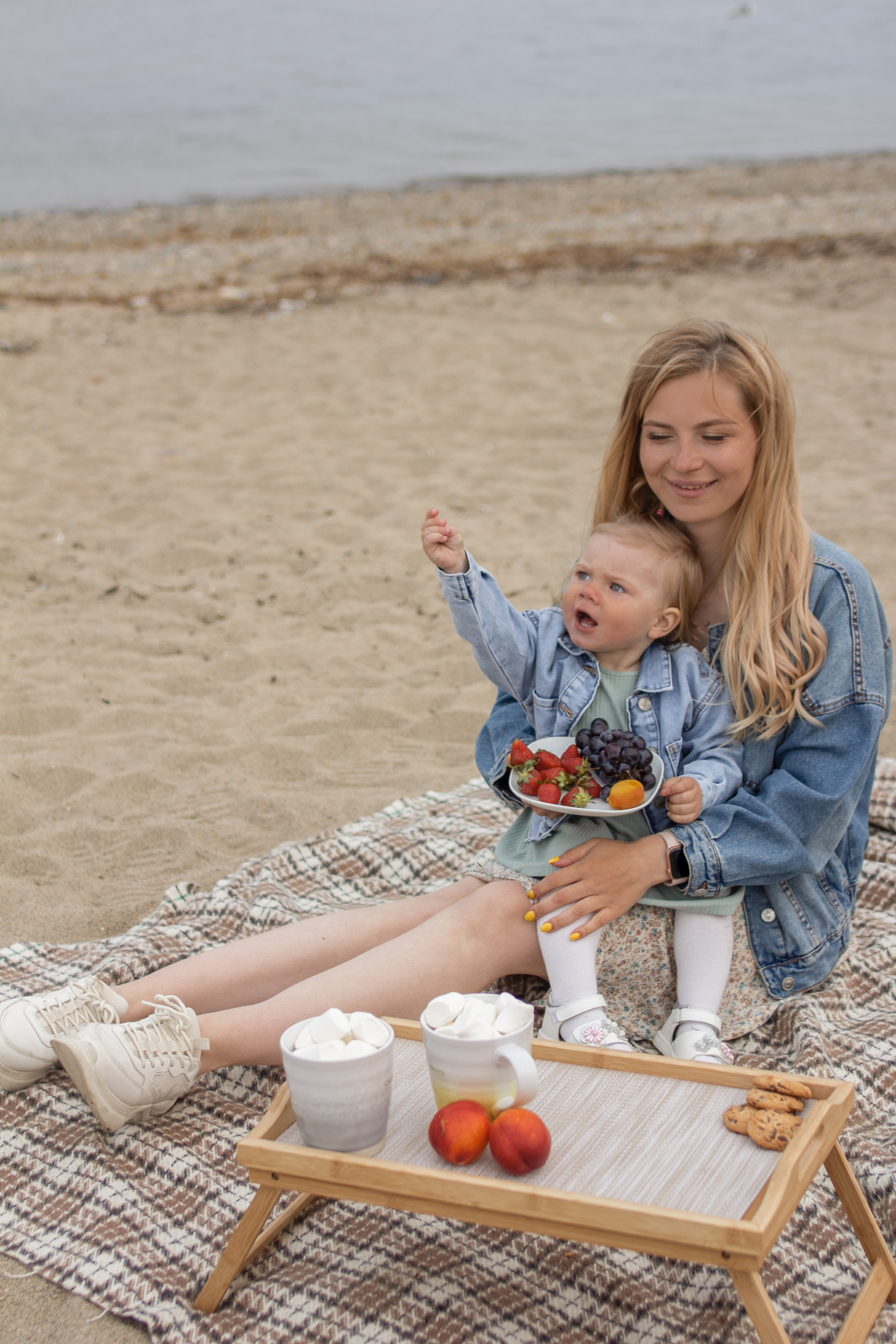 Nikolay & Victoria | Семейная фотосессия. Фотограф в Санкт-Петербурге Ангелина Вражевская