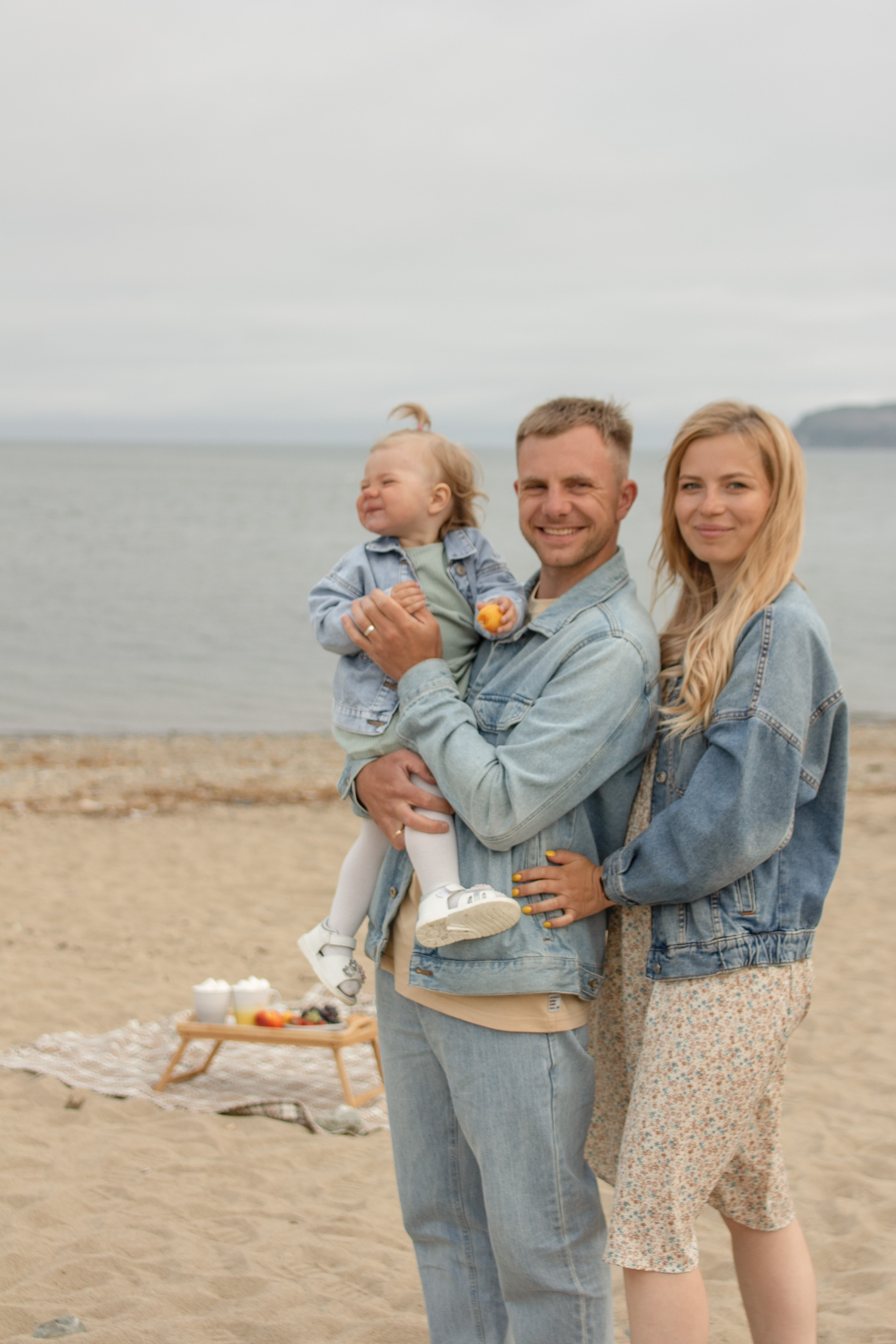 Nikolay & Victoria | Семейная фотосессия. Фотограф в Санкт-Петербурге Ангелина Вражевская