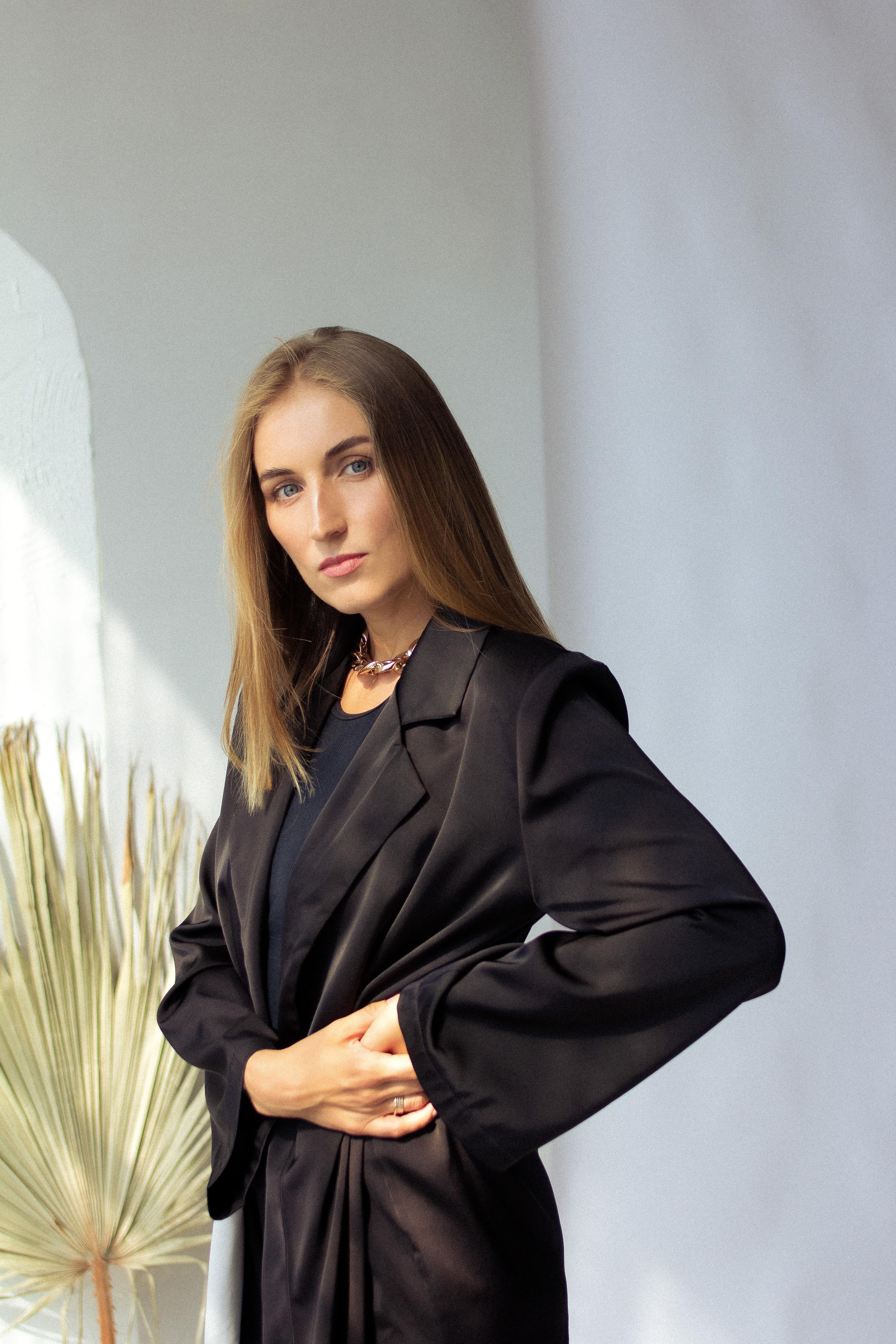 Irina | Студийная фотосессия. Фотограф в Санкт-Петербурге Ангелина Вражевская