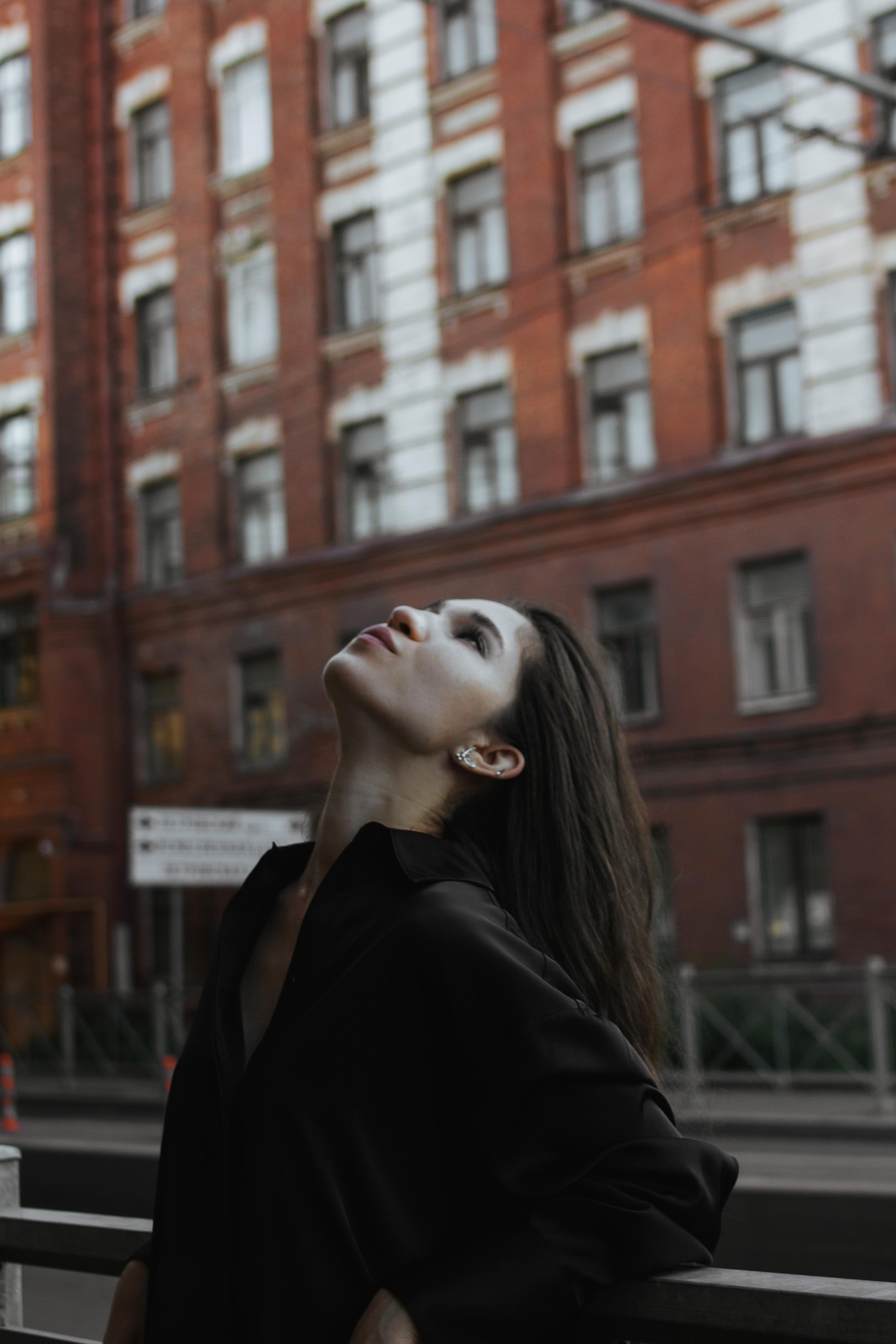 Angeliqa | Прогулочная фотосессия. Фотограф в Санкт-Петербурге Ангелина Вражевская