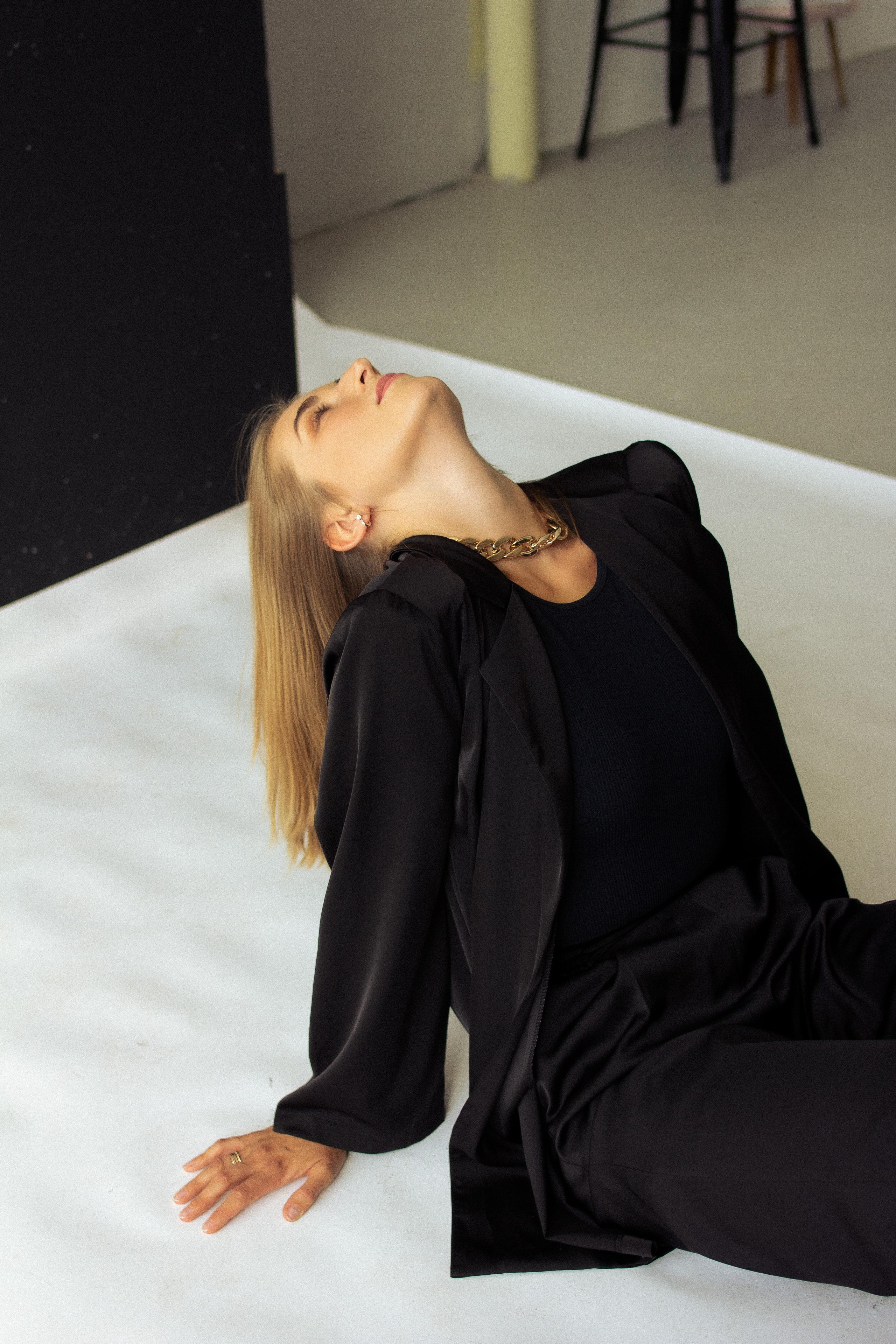 Irina | Студийная фотосессия. Фотограф в Санкт-Петербурге Ангелина Вражевская