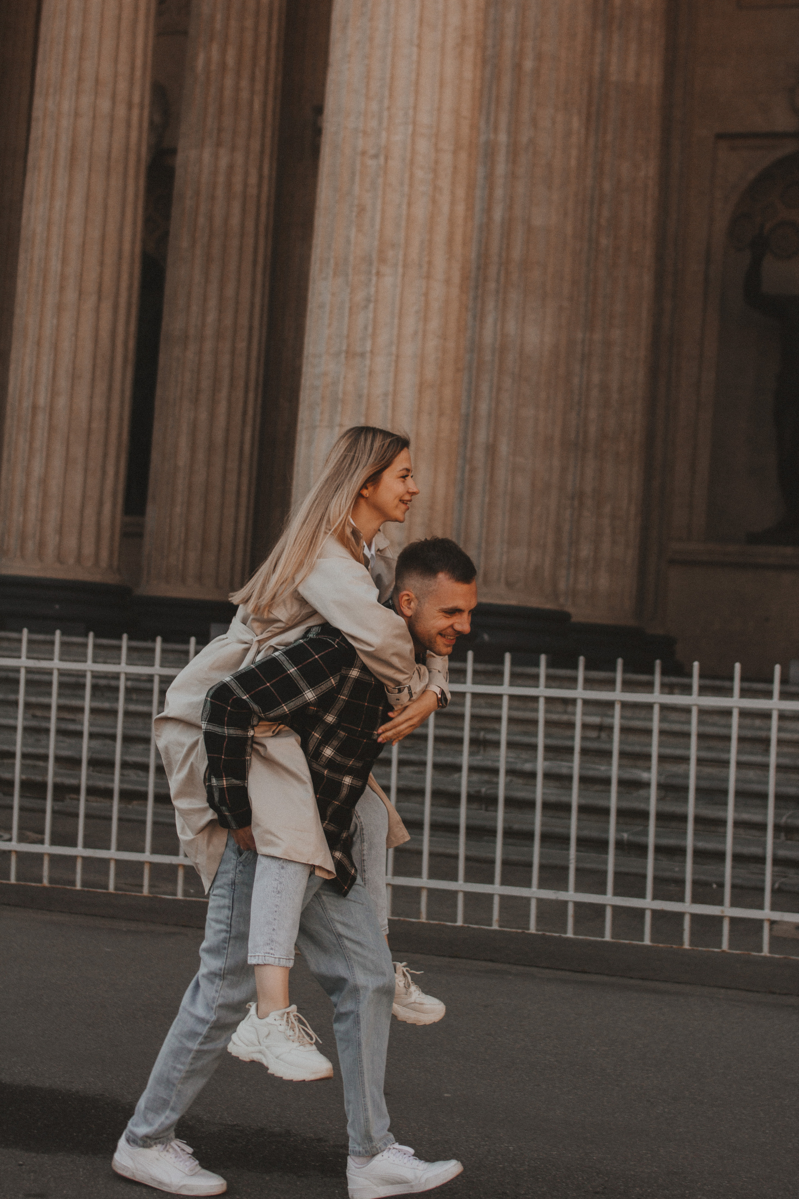 Nikolai & Victorya | Парная фотосессия. Фотограф в Санкт-Петербурге Ангелина Вражевская