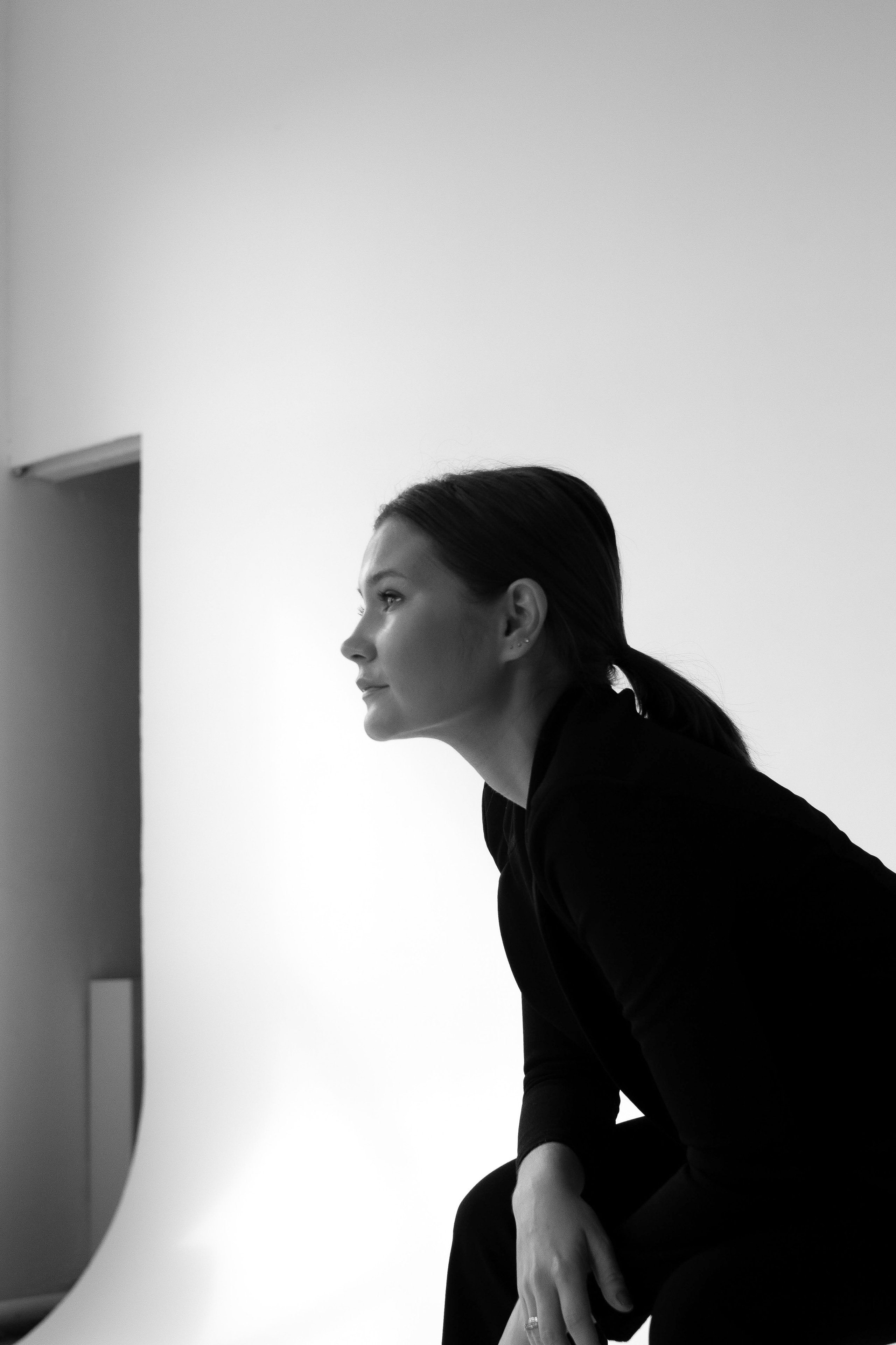 Julia | Студийная фотосессия. Фотограф в Санкт-Петербурге Ангелина Вражевская