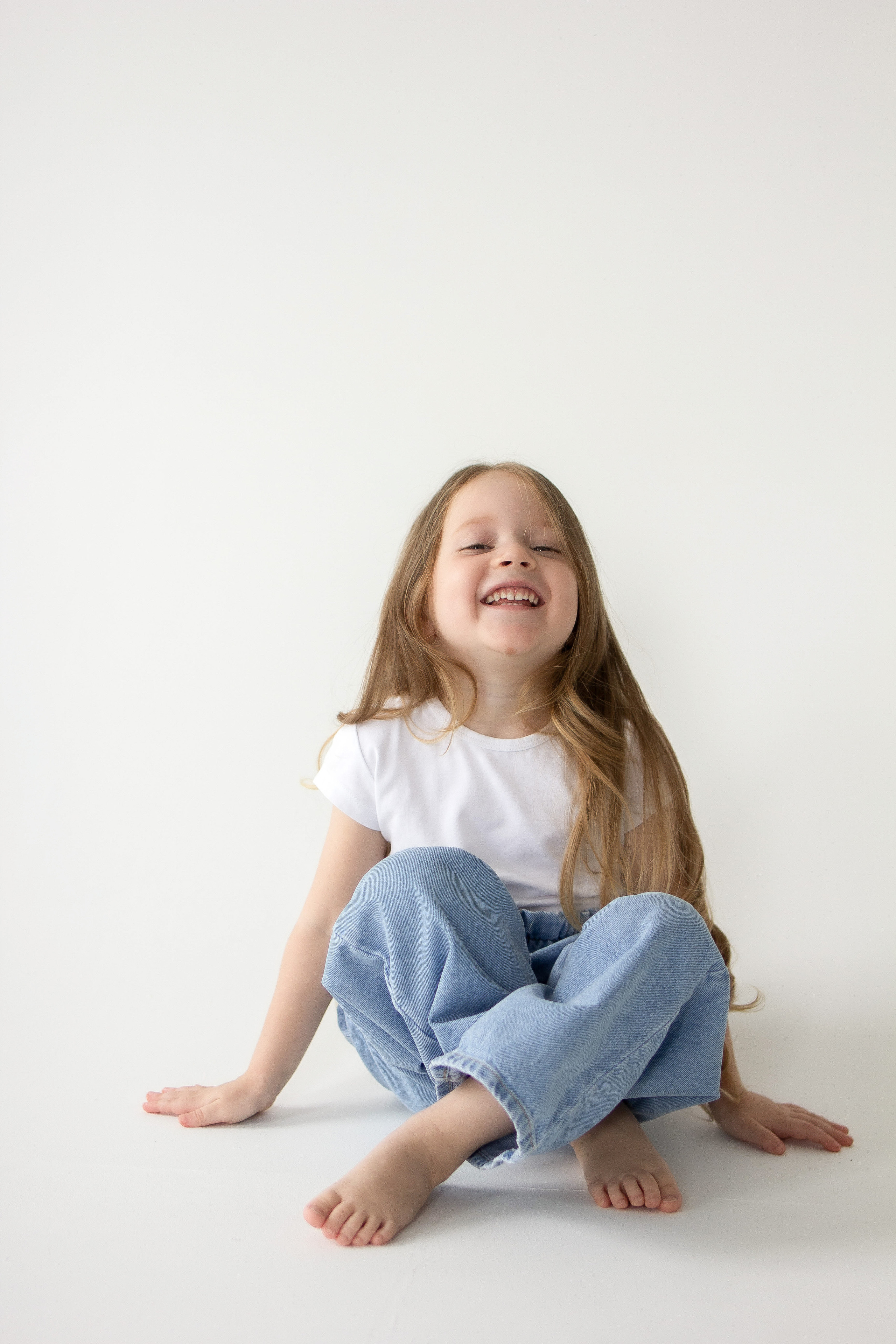 Julia & Valeria | Семейная фотосессия. Фотограф в Санкт-Петербурге Ангелина Вражевская