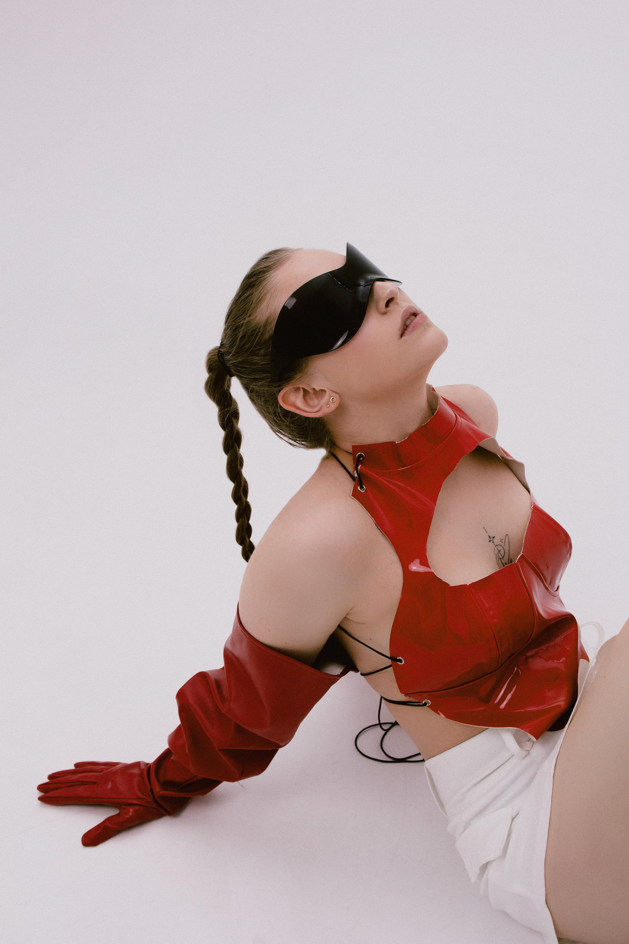 Anna | Студийная фотосессия. Фотограф в Санкт-Петербурге Ангелина Вражевская