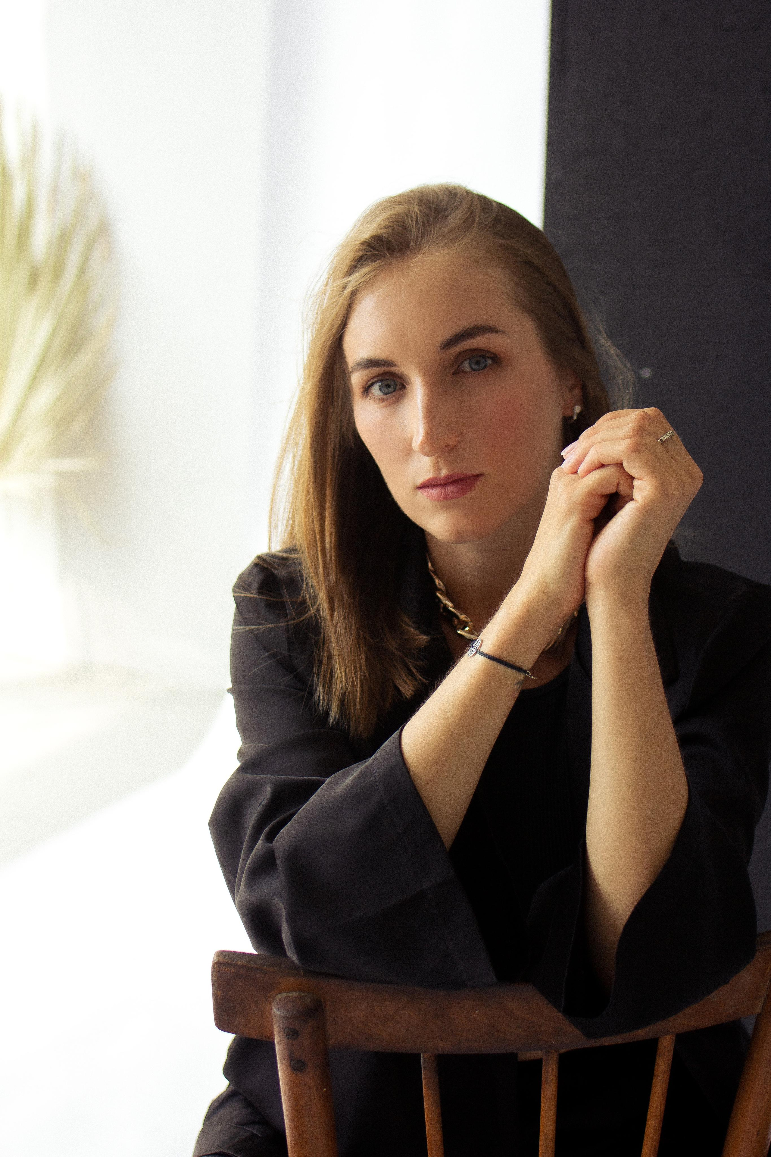 Irina | Студийная фотосессия. Фотограф в Санкт-Петербурге Ангелина Вражевская