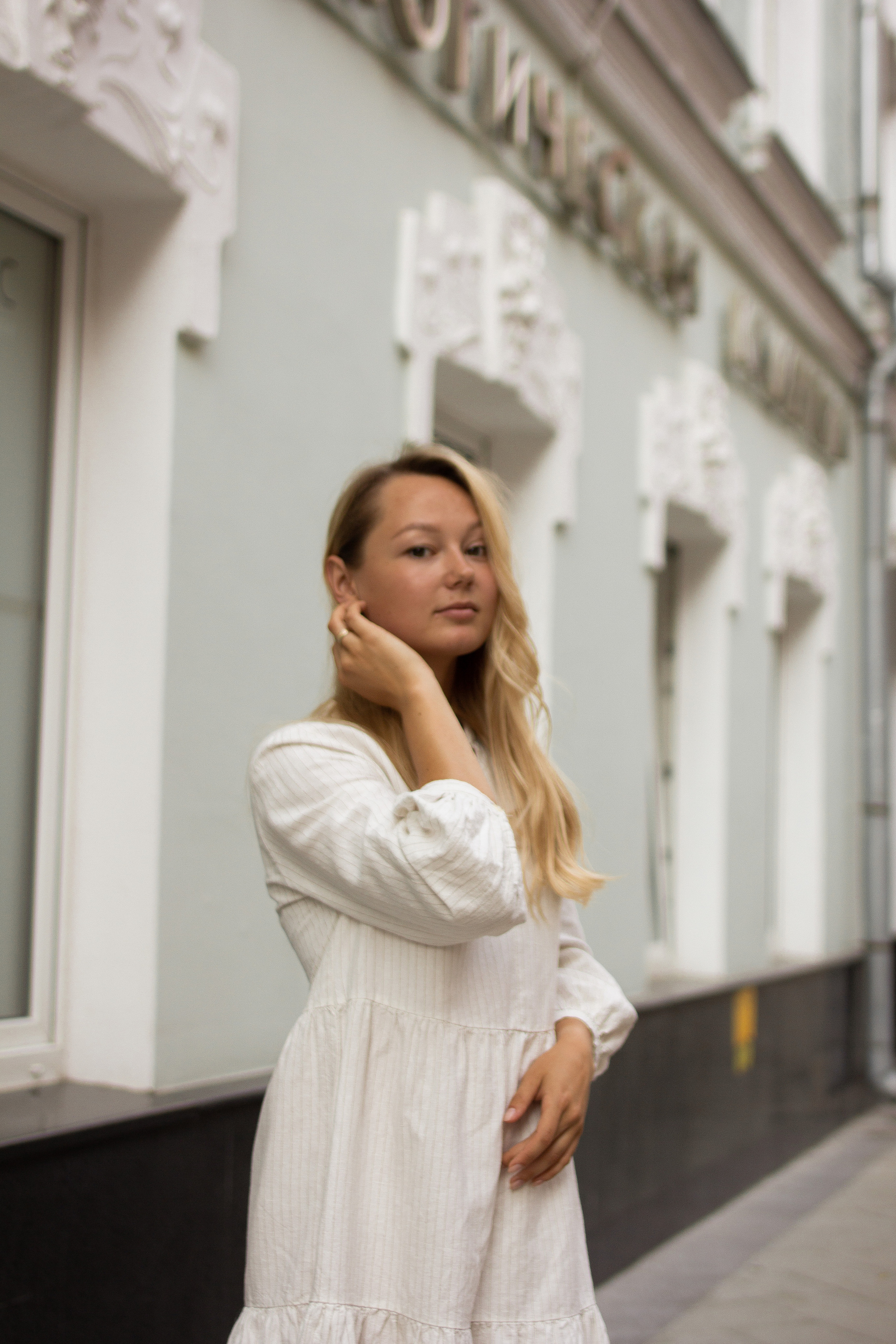 DARYA | Одиночная фотосессия. Фотограф в Санкт-Петербурге Ангелина Вражевская