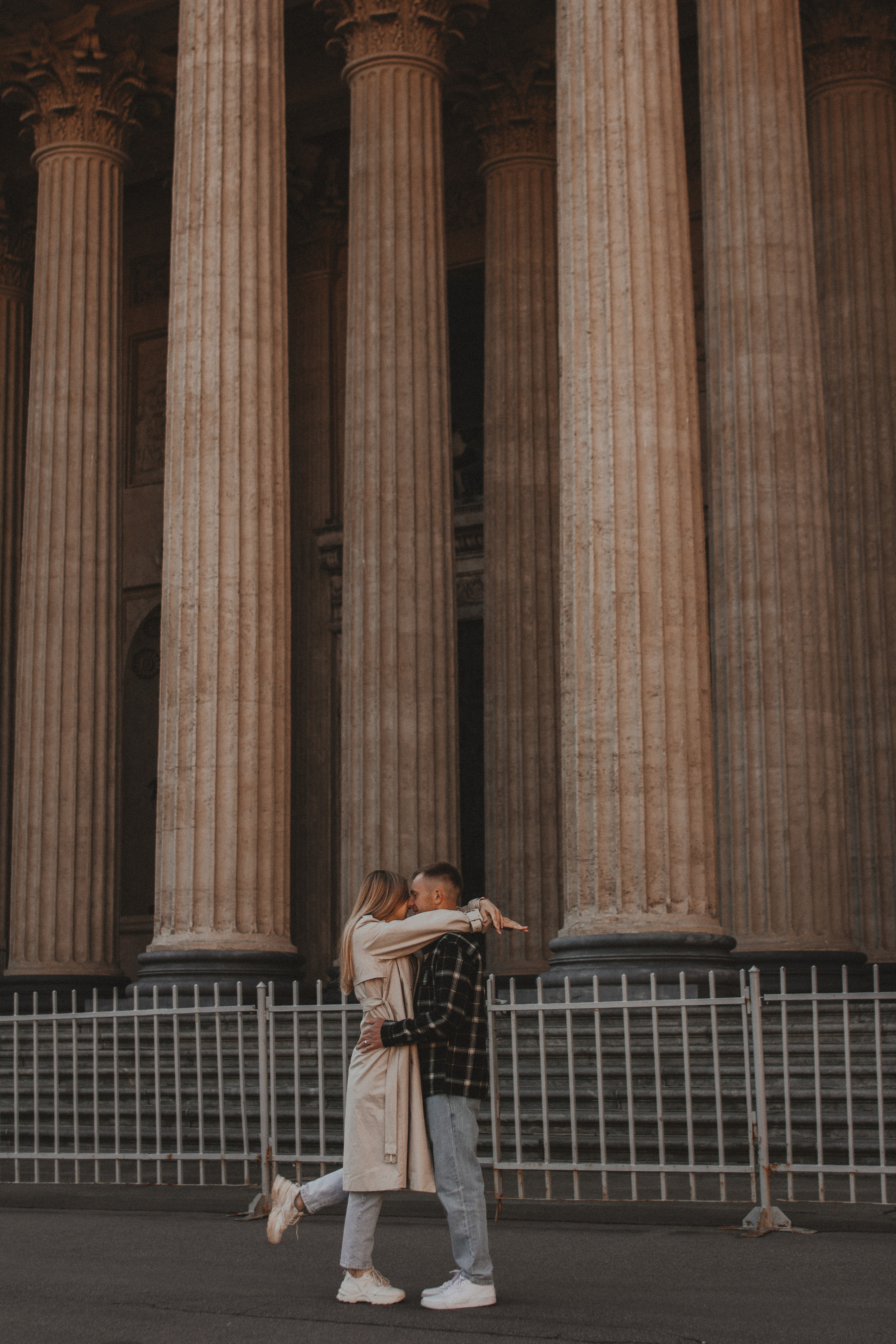 Nikolai & Victorya | Парная фотосессия. Фотограф в Санкт-Петербурге Ангелина Вражевская