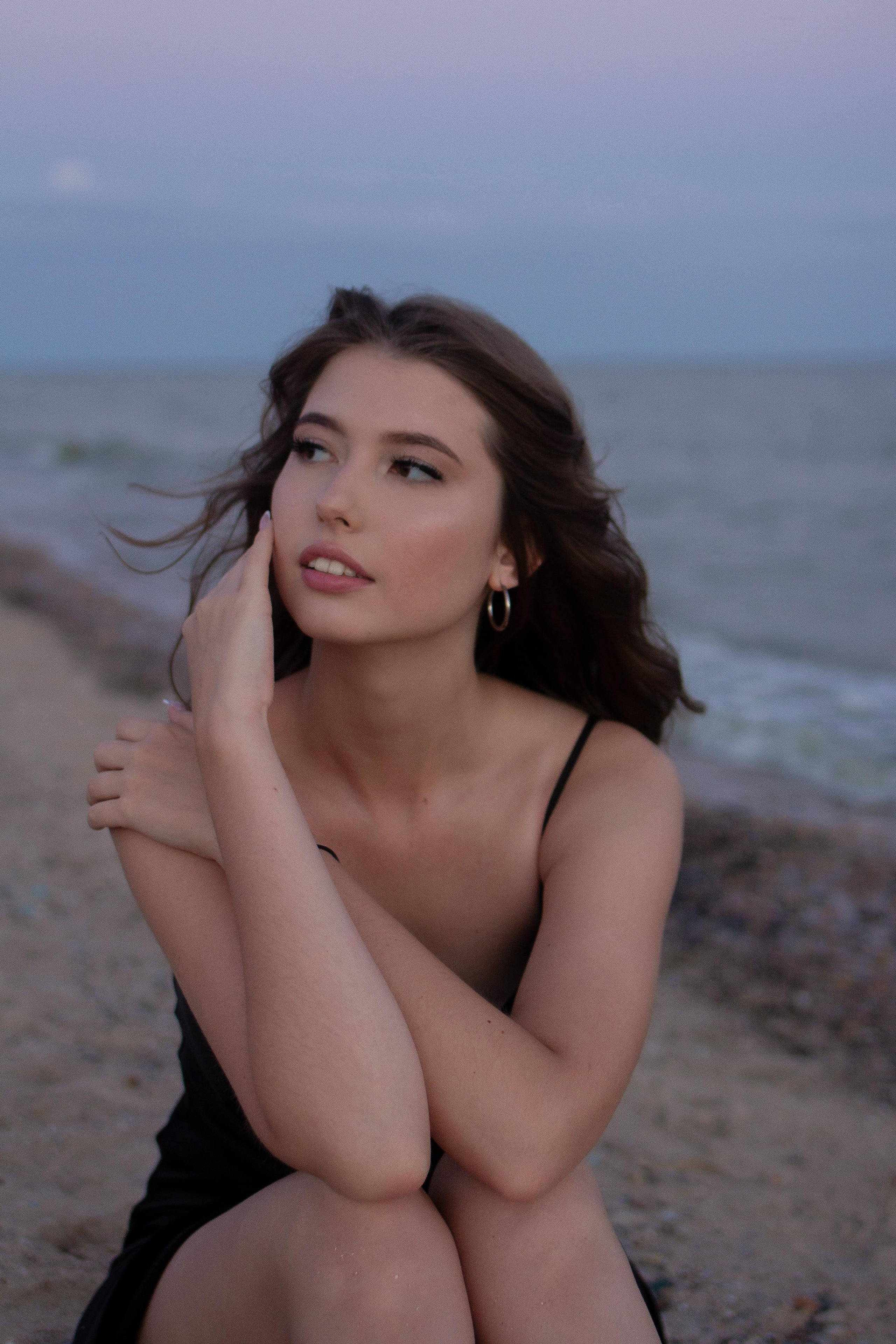 Elizaveta | Одиночная фотосессия. Фотограф в Санкт-Петербурге Ангелина Вражевская