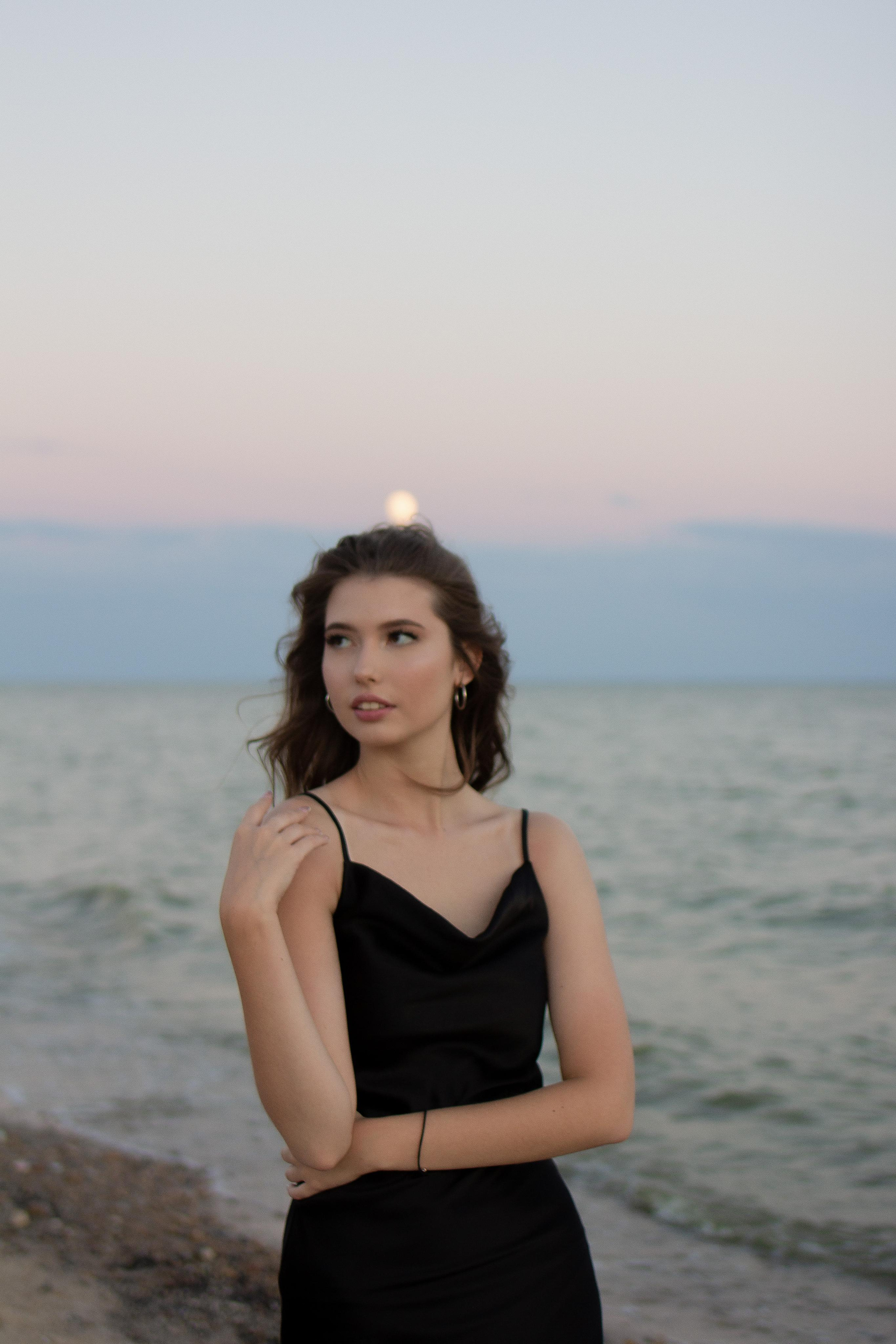 Elizaveta | Одиночная фотосессия. Фотограф в Санкт-Петербурге Ангелина Вражевская