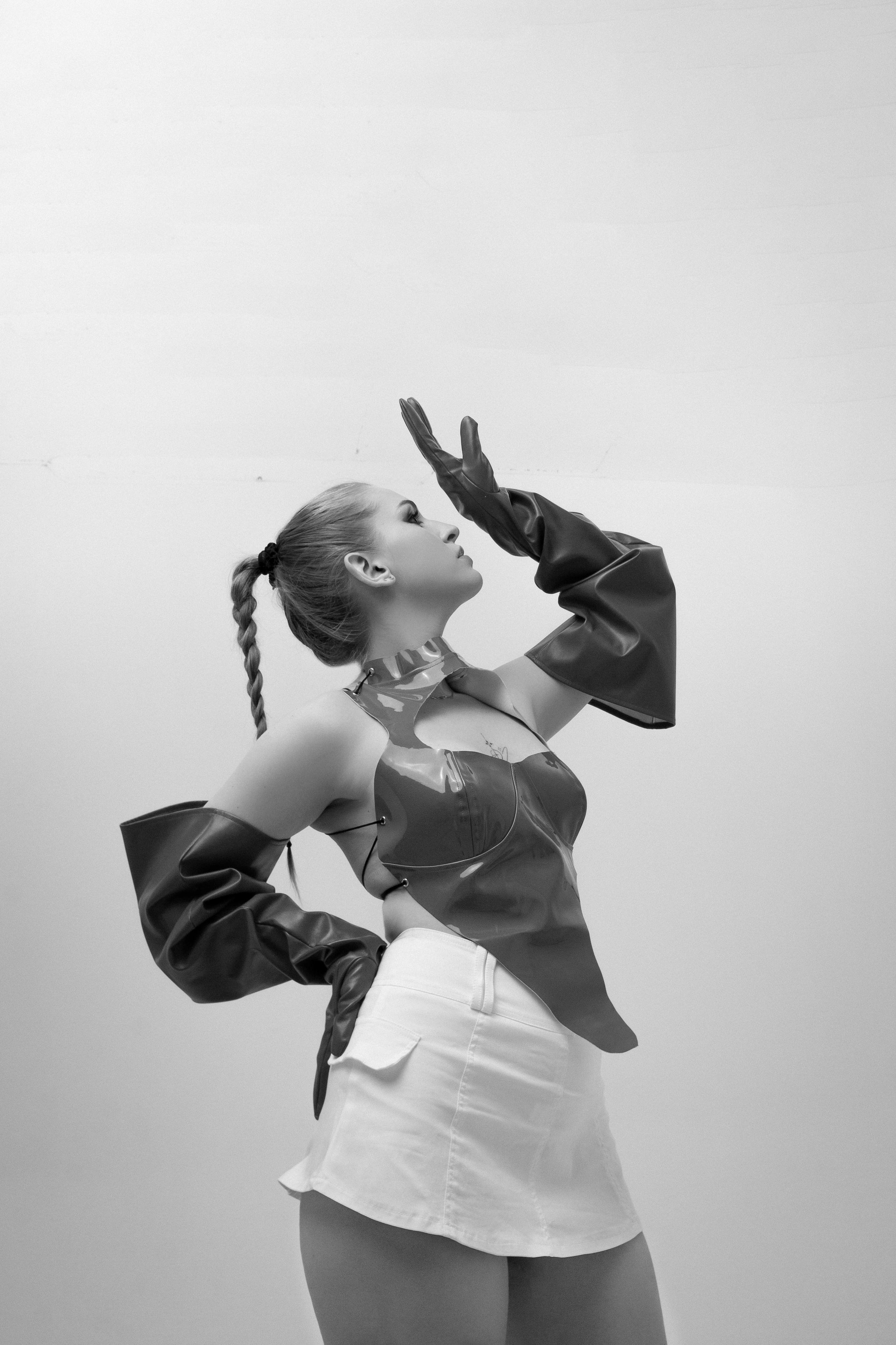 Anna | Студийная фотосессия. Фотограф в Санкт-Петербурге Ангелина Вражевская