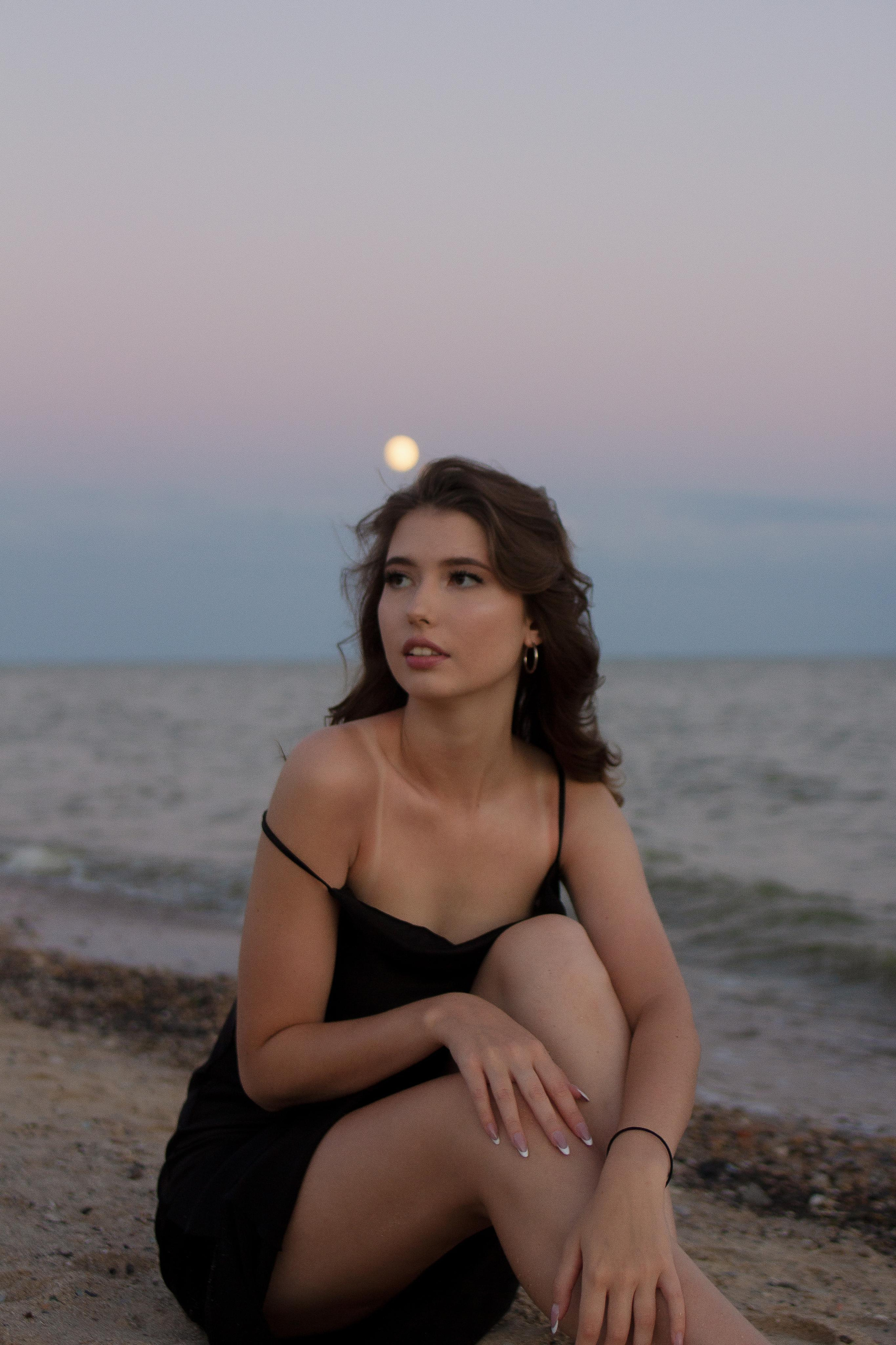 Elizaveta | Одиночная фотосессия. Фотограф в Санкт-Петербурге Ангелина Вражевская