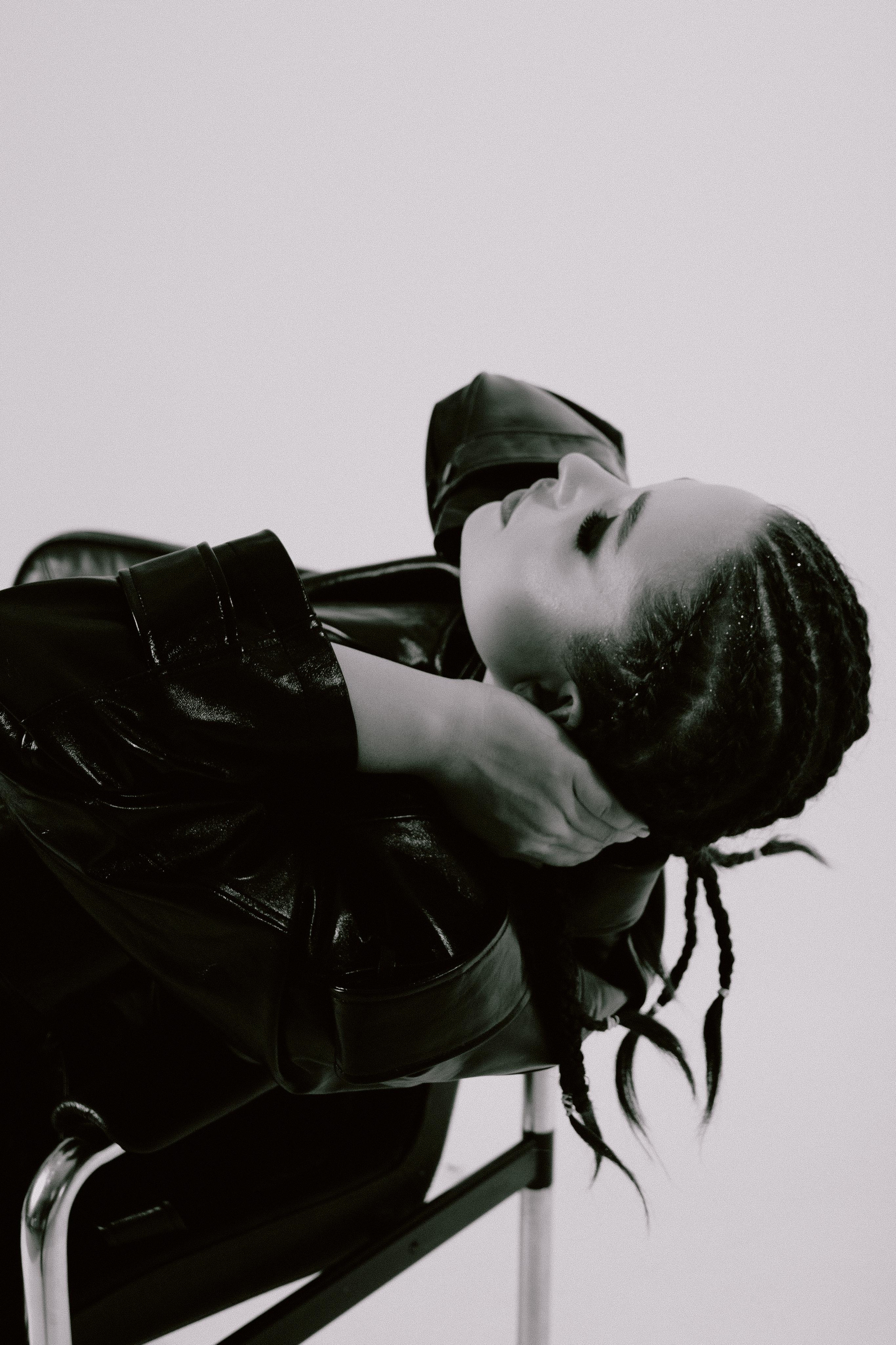 Serafima | Студийная фотосессия. Фотограф в Санкт-Петербурге Ангелина Вражевская