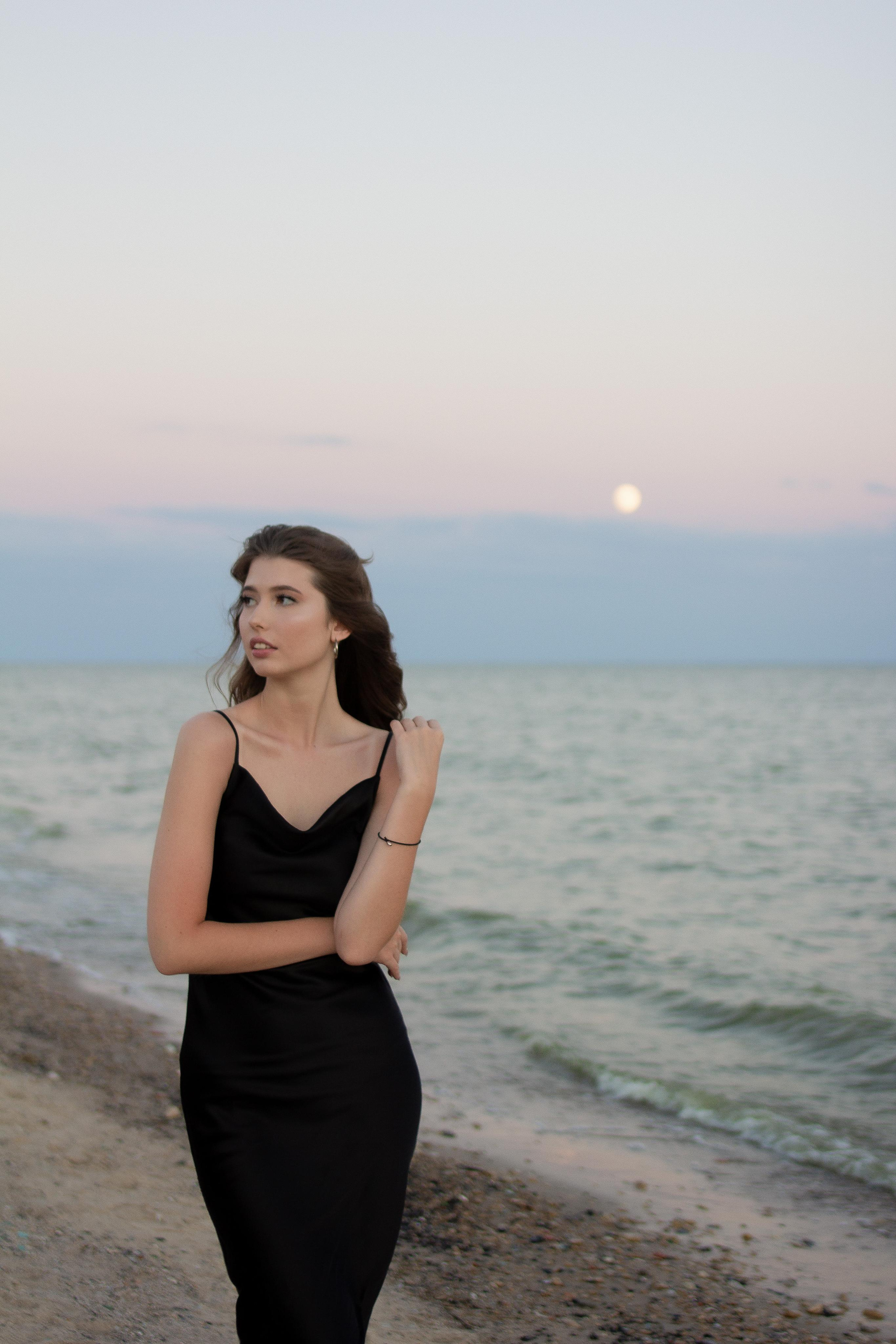 Elizaveta | Одиночная фотосессия. Фотограф в Санкт-Петербурге Ангелина Вражевская