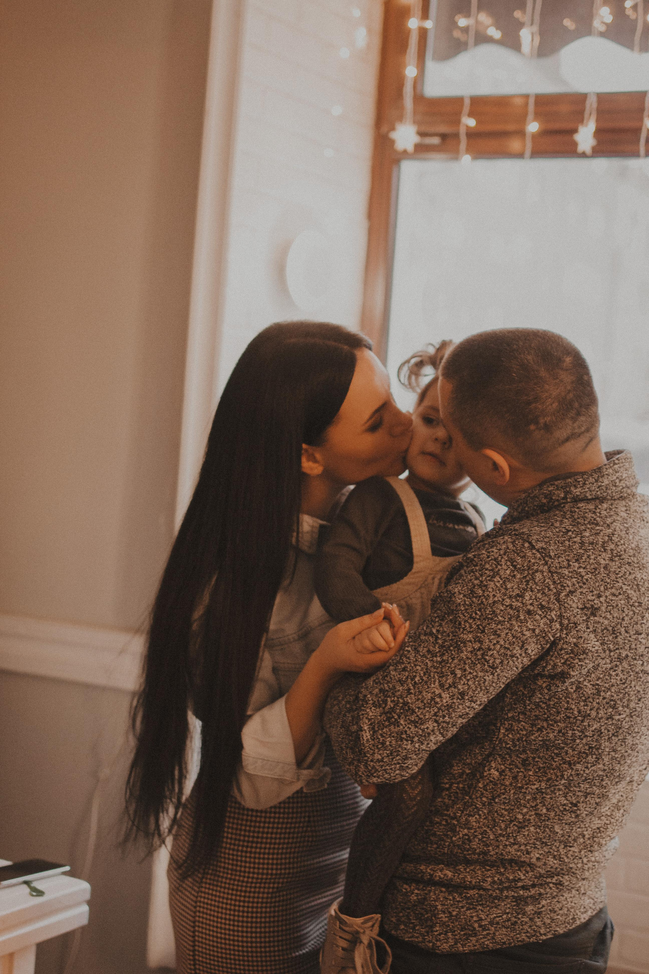 Andrey & Natalia | Семейная фотосессия. Фотограф в Санкт-Петербурге Ангелина Вражевская