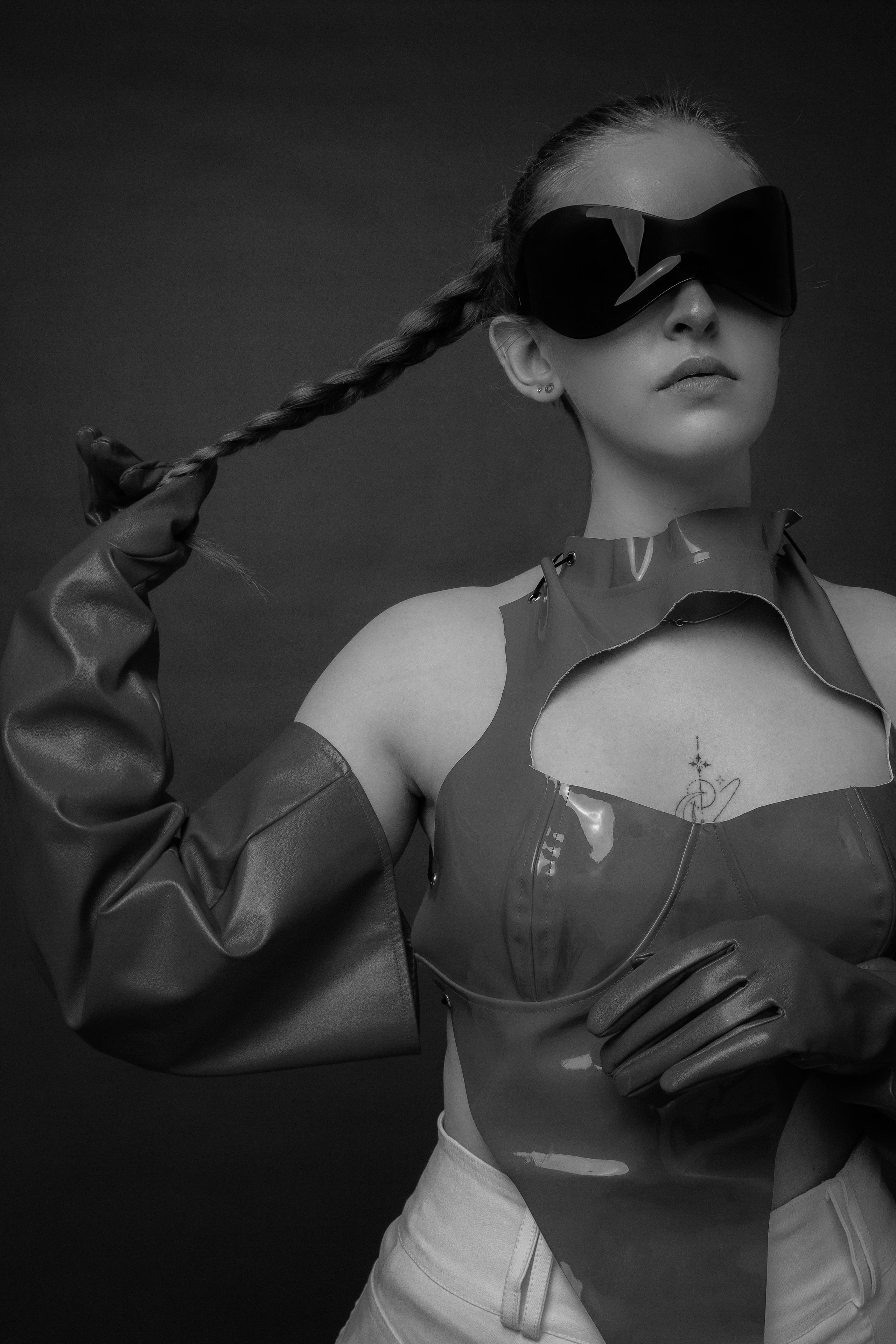 Anna | Студийная фотосессия. Фотограф в Санкт-Петербурге Ангелина Вражевская