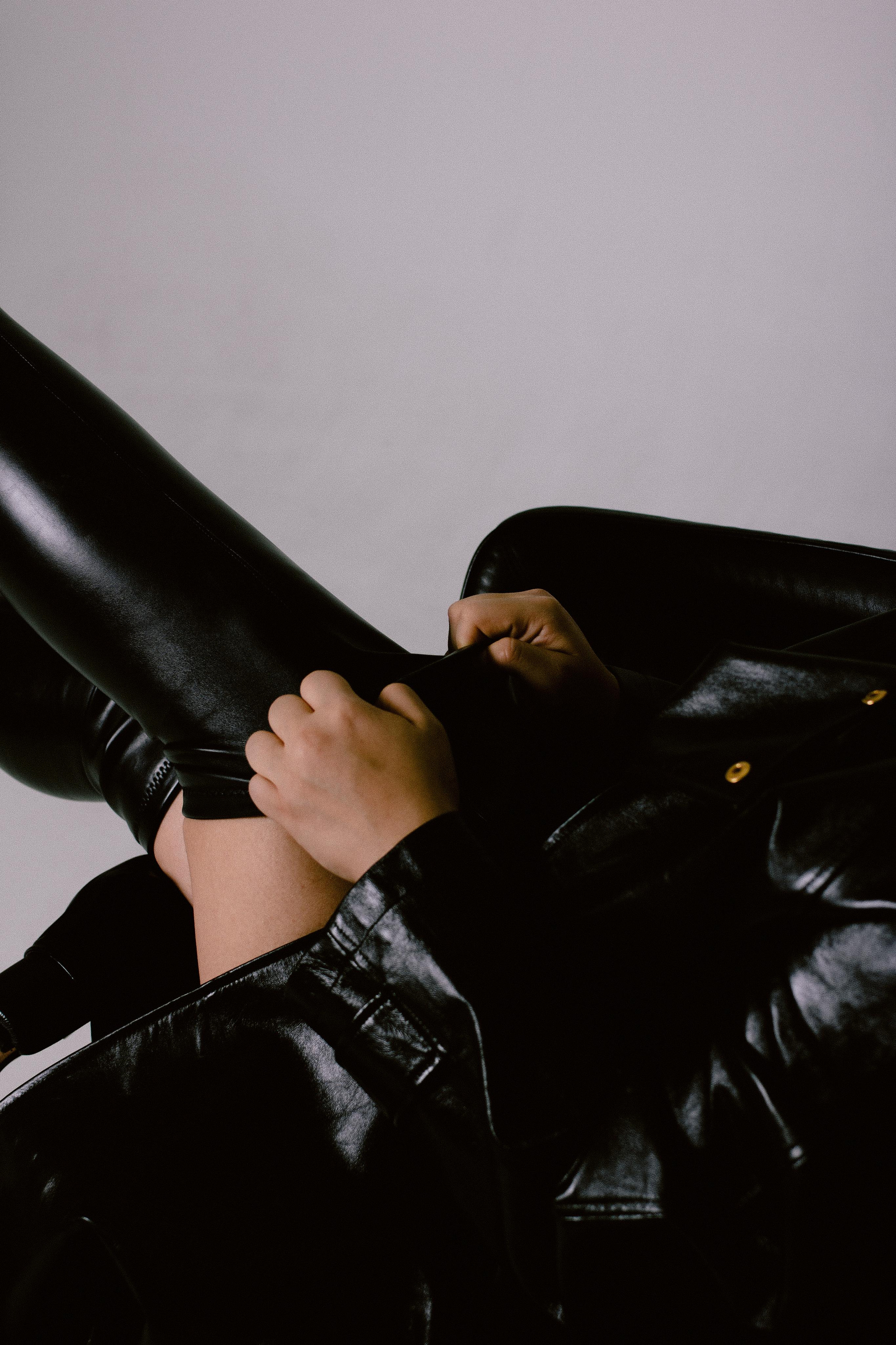 Serafima | Студийная фотосессия. Фотограф в Санкт-Петербурге Ангелина Вражевская