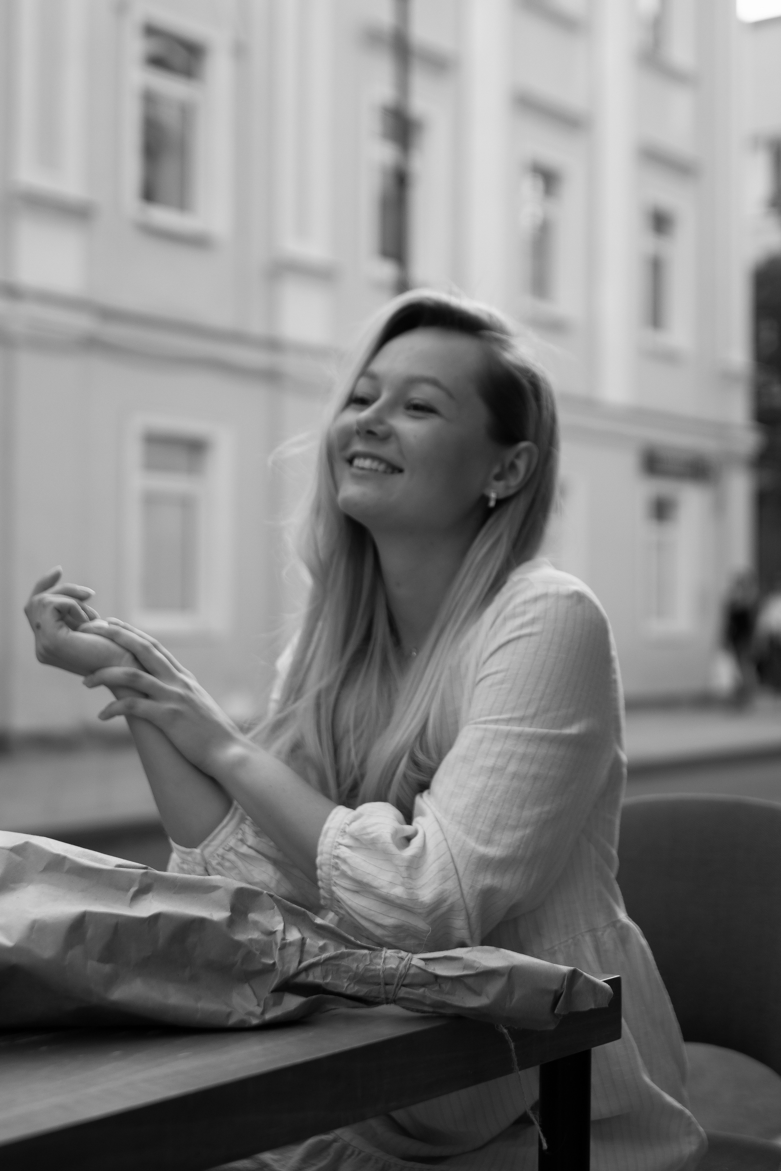 DARYA | Одиночная фотосессия. Фотограф в Санкт-Петербурге Ангелина Вражевская