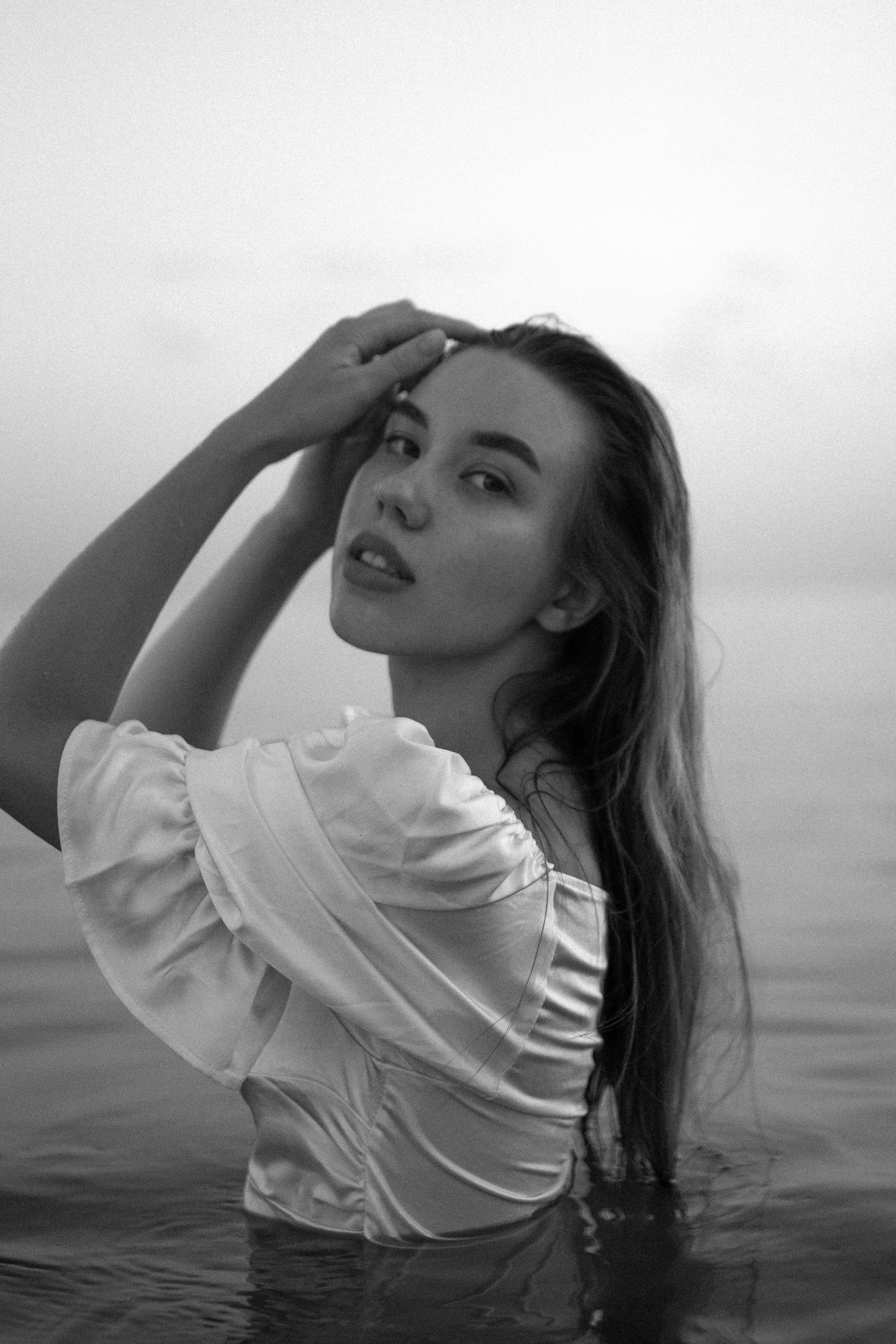 Julia | Одиночная фотосессия. Фотограф в Санкт-Петербурге Ангелина Вражевская