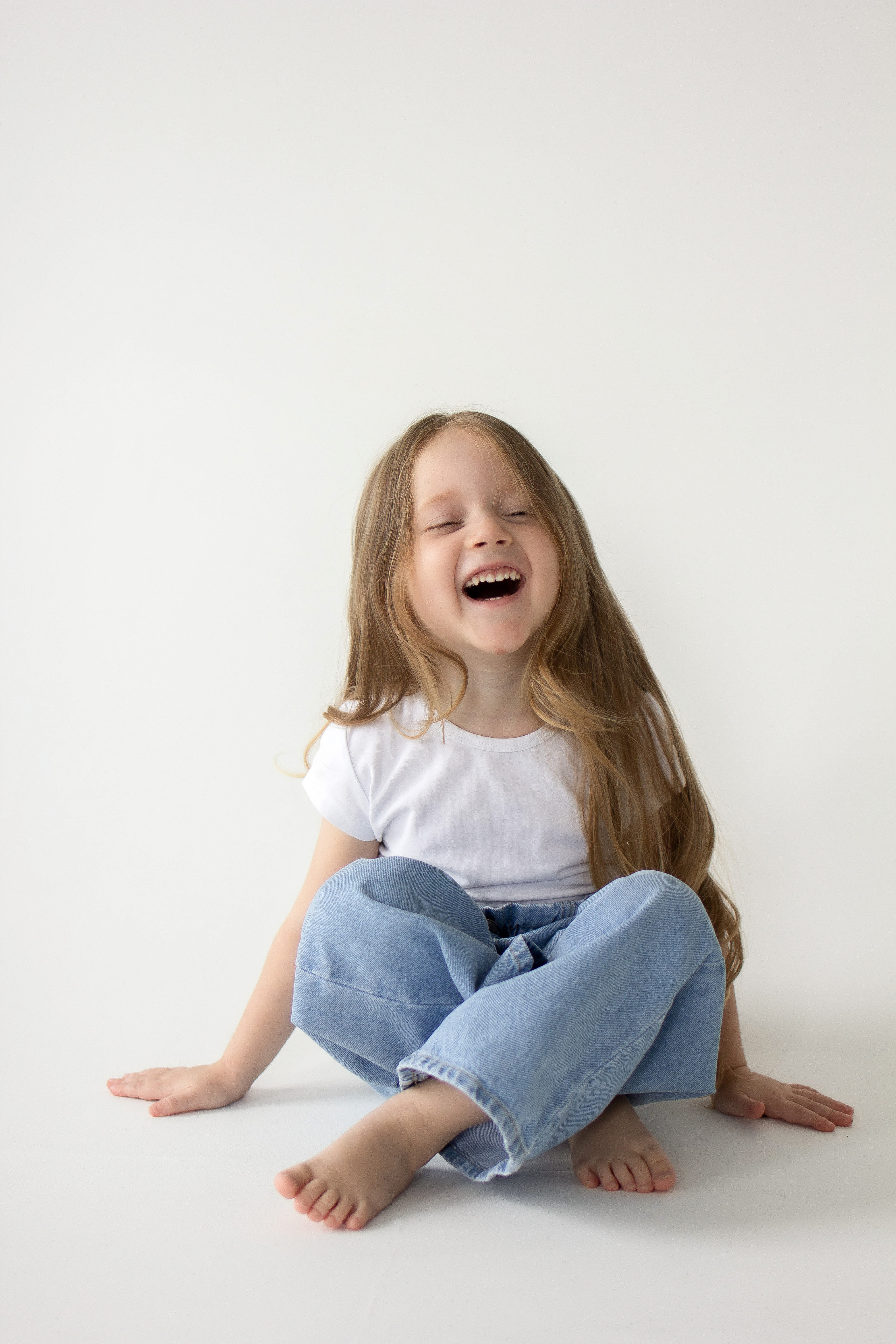 Julia & Valeria | Семейная фотосессия. Фотограф в Санкт-Петербурге Ангелина Вражевская