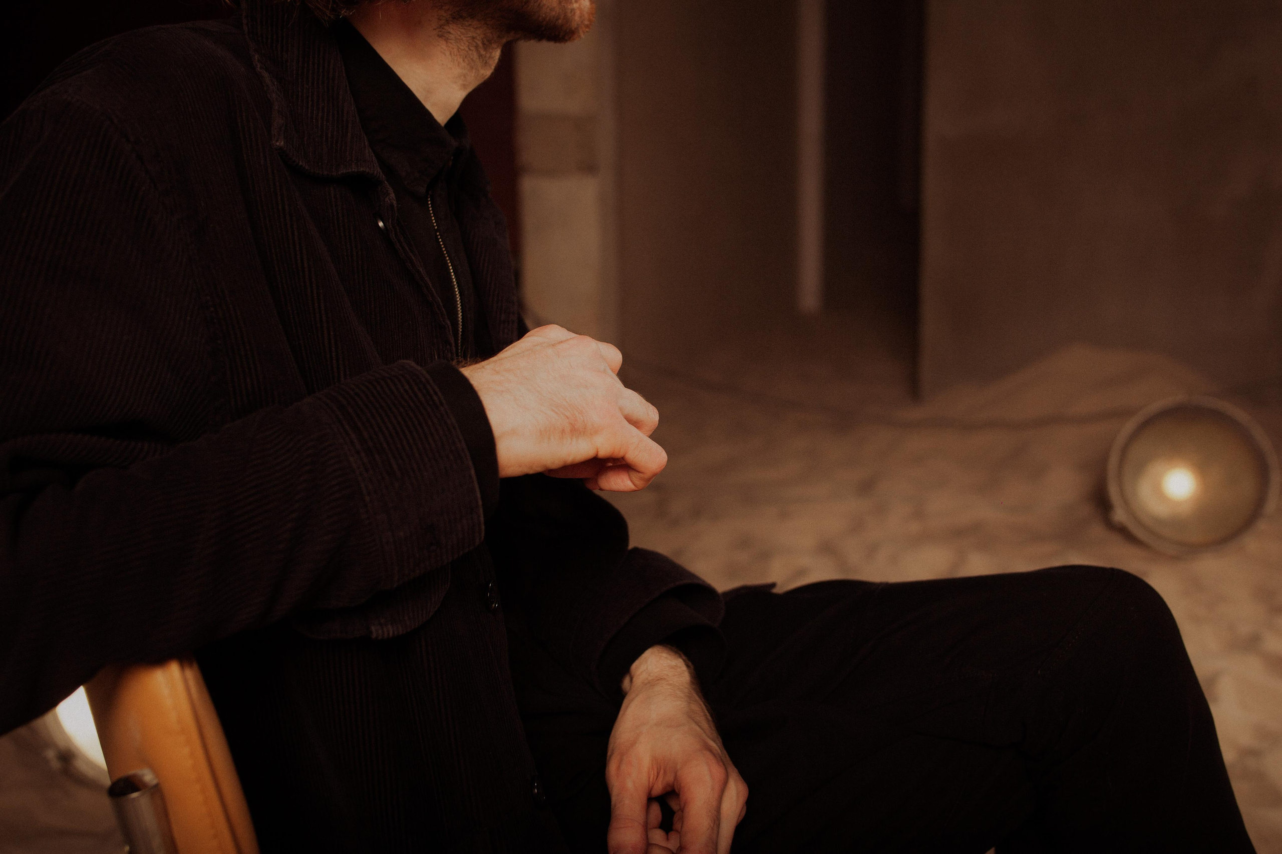 UHO.fm для СНОБ. Фотограф в Санкт-Петербурге Ангелина Вражевская