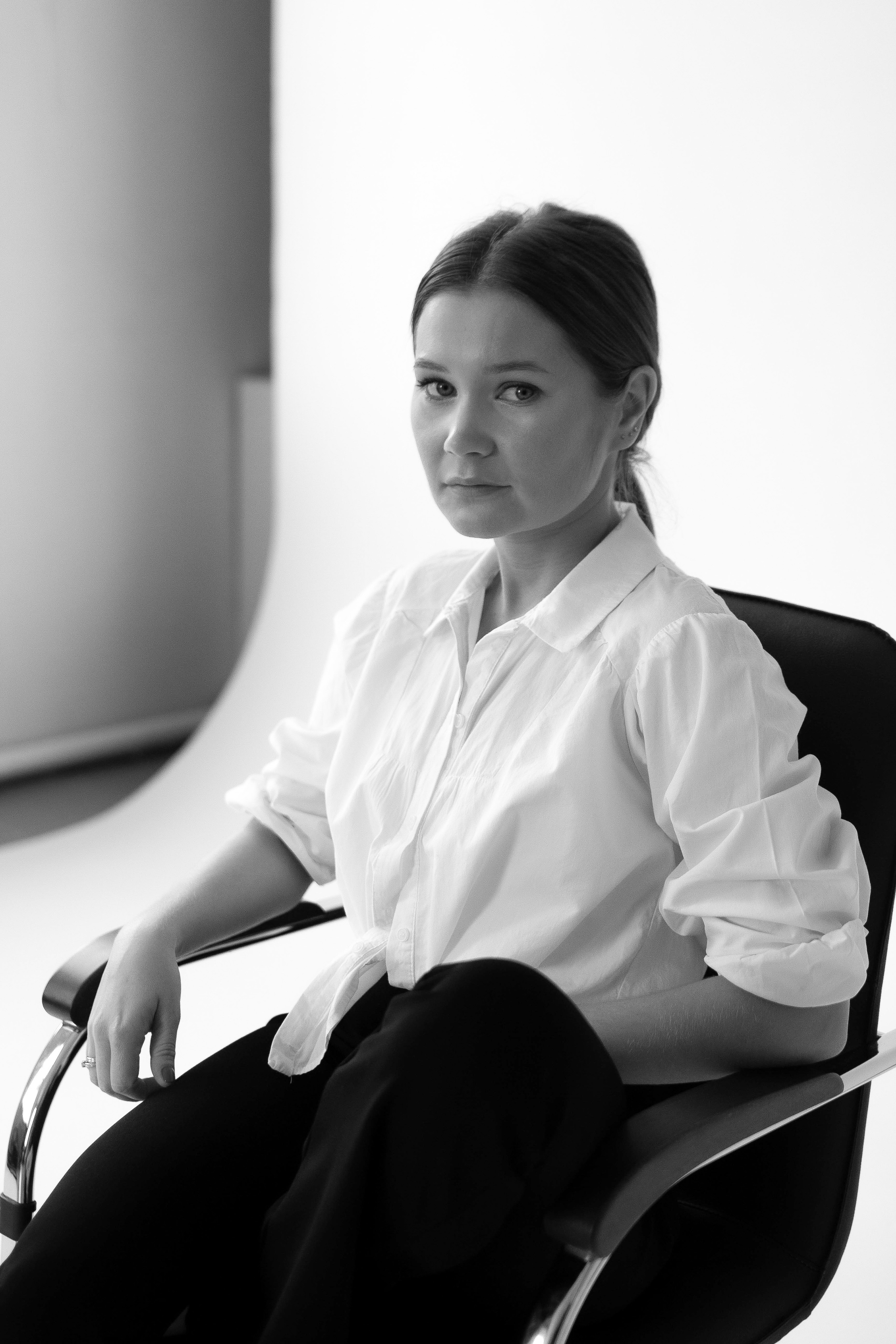 Julia | Студийная фотосессия. Фотограф в Санкт-Петербурге Ангелина Вражевская