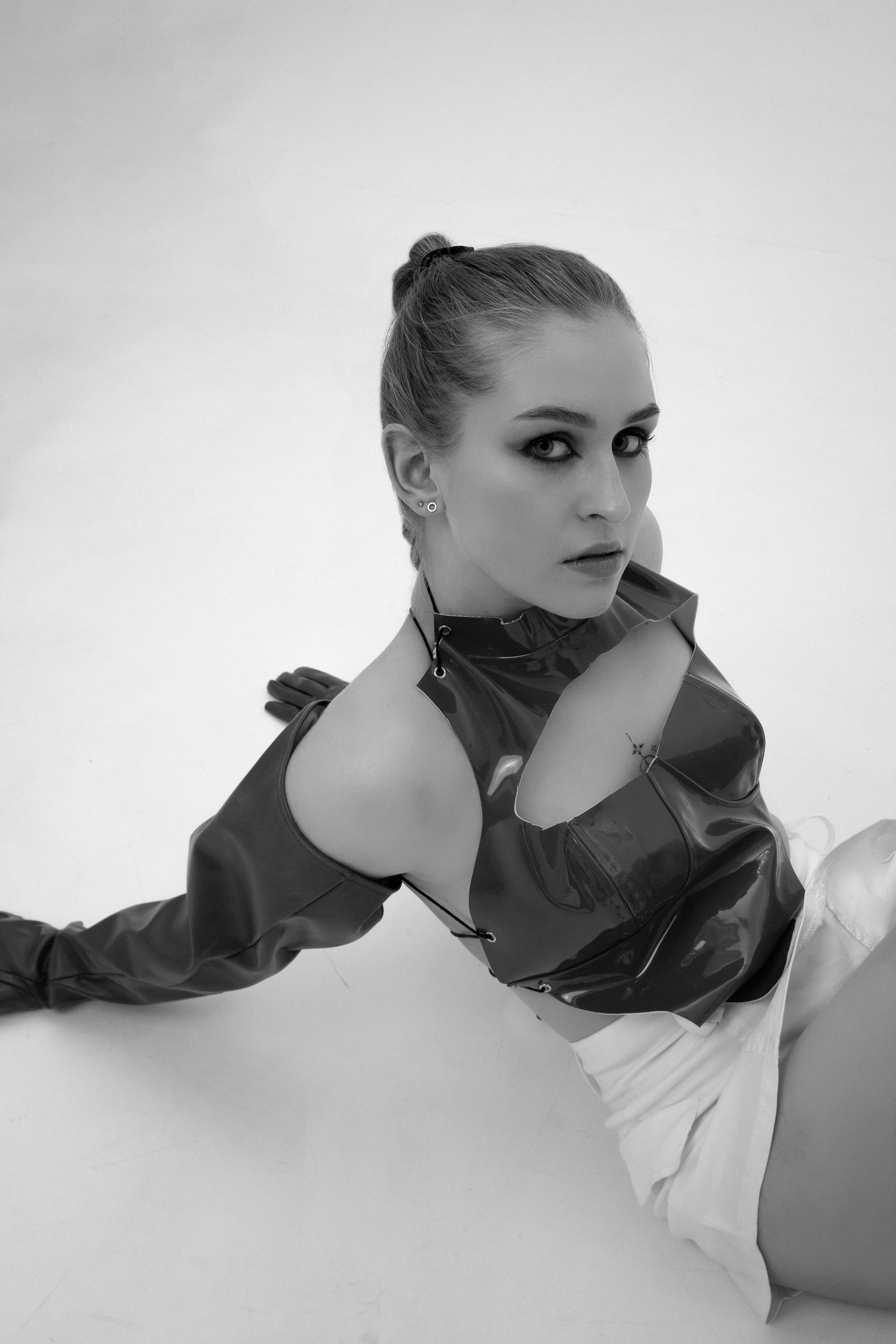 Anna | Студийная фотосессия. Фотограф в Санкт-Петербурге Ангелина Вражевская