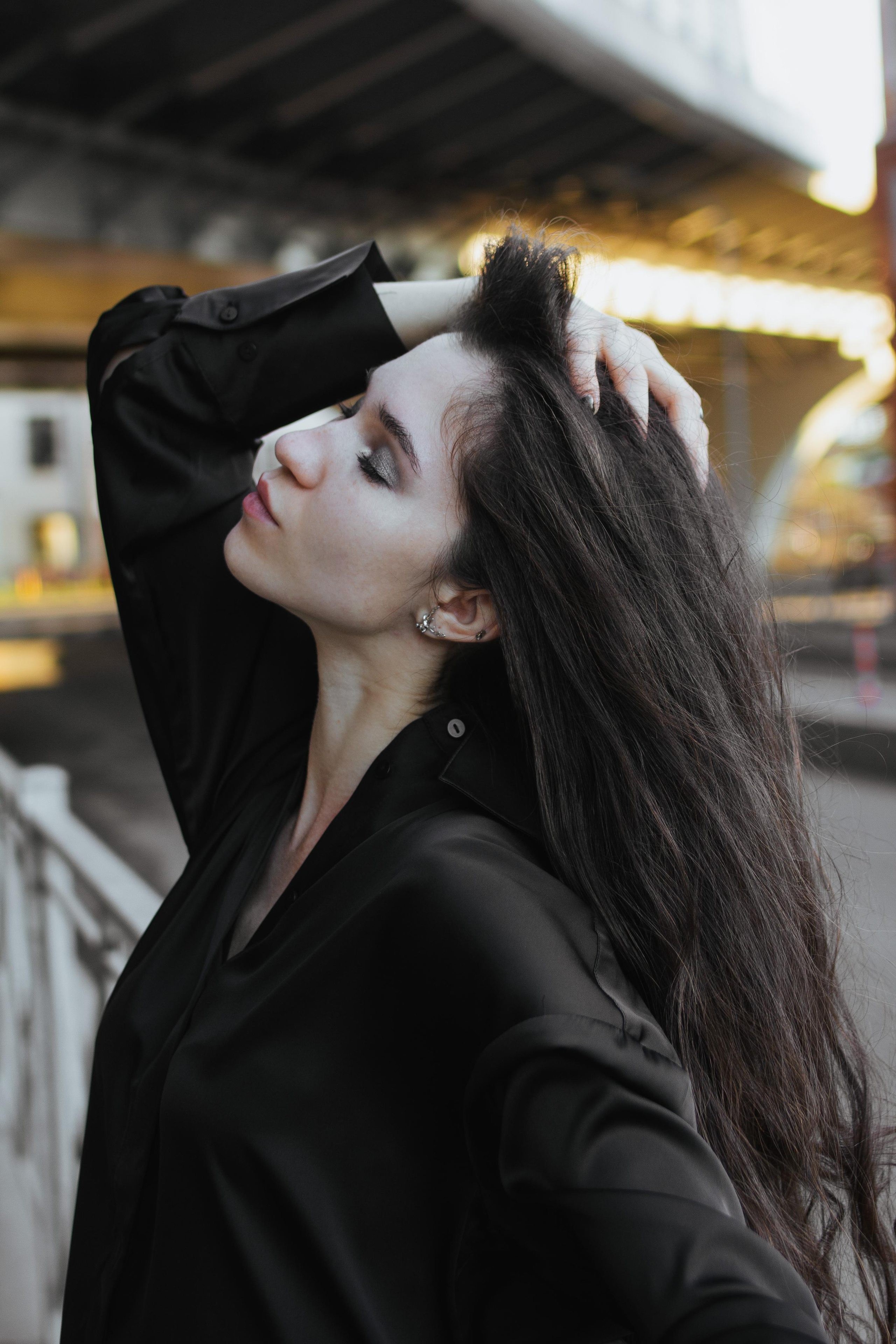 Angeliqa | Прогулочная фотосессия. Фотограф в Санкт-Петербурге Ангелина Вражевская