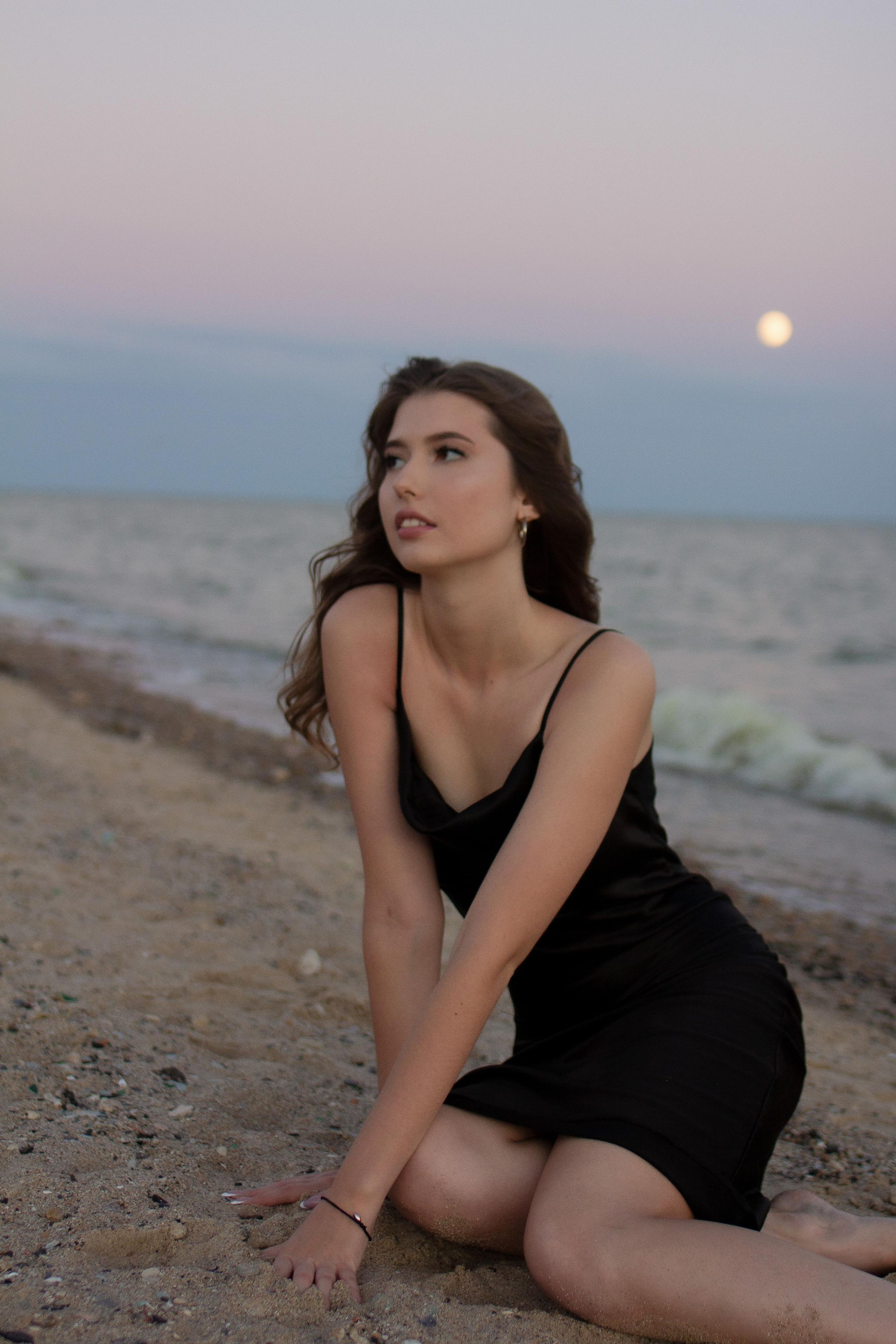 Elizaveta | Одиночная фотосессия. Фотограф в Санкт-Петербурге Ангелина Вражевская