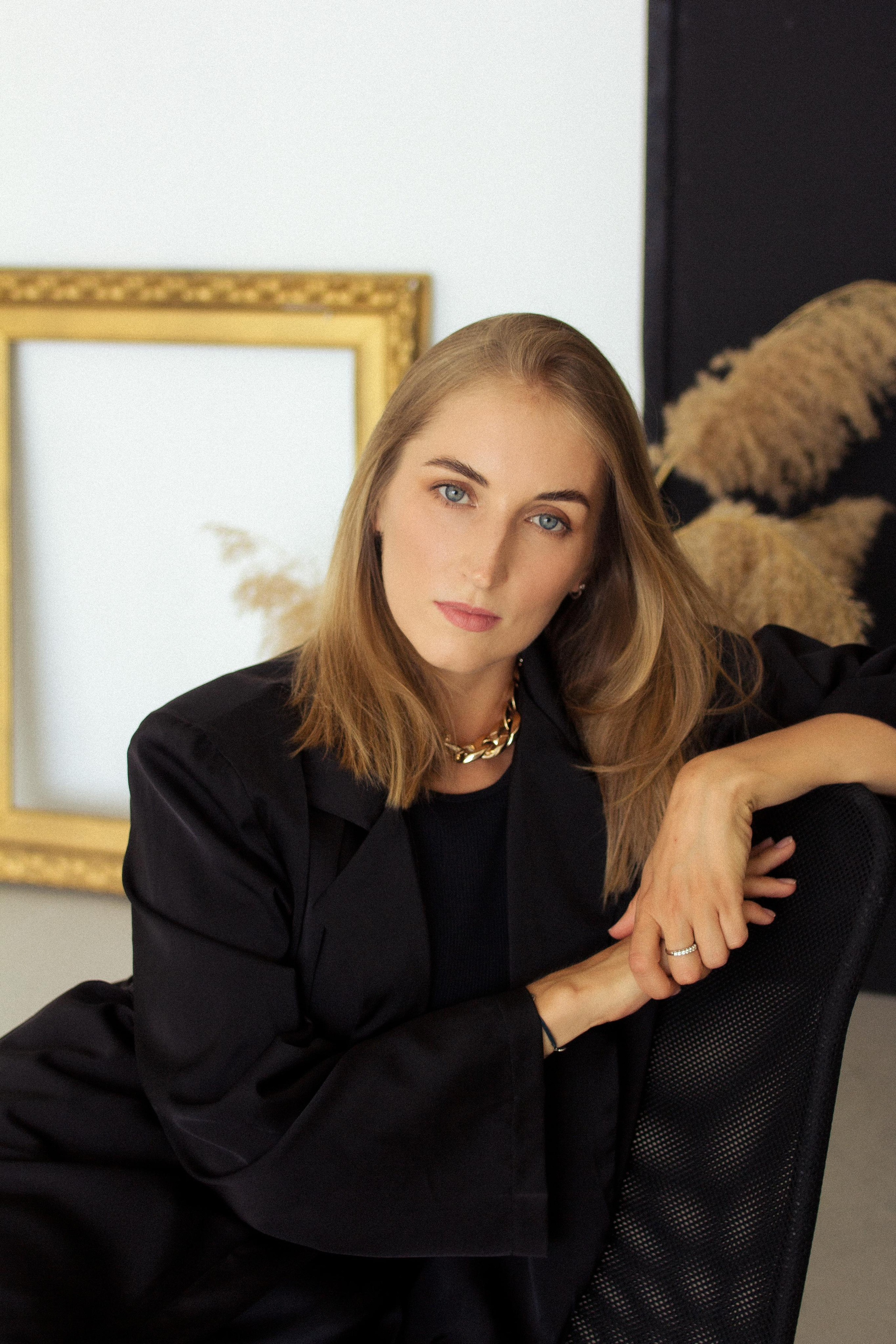 Irina | Студийная фотосессия. Фотограф в Санкт-Петербурге Ангелина Вражевская