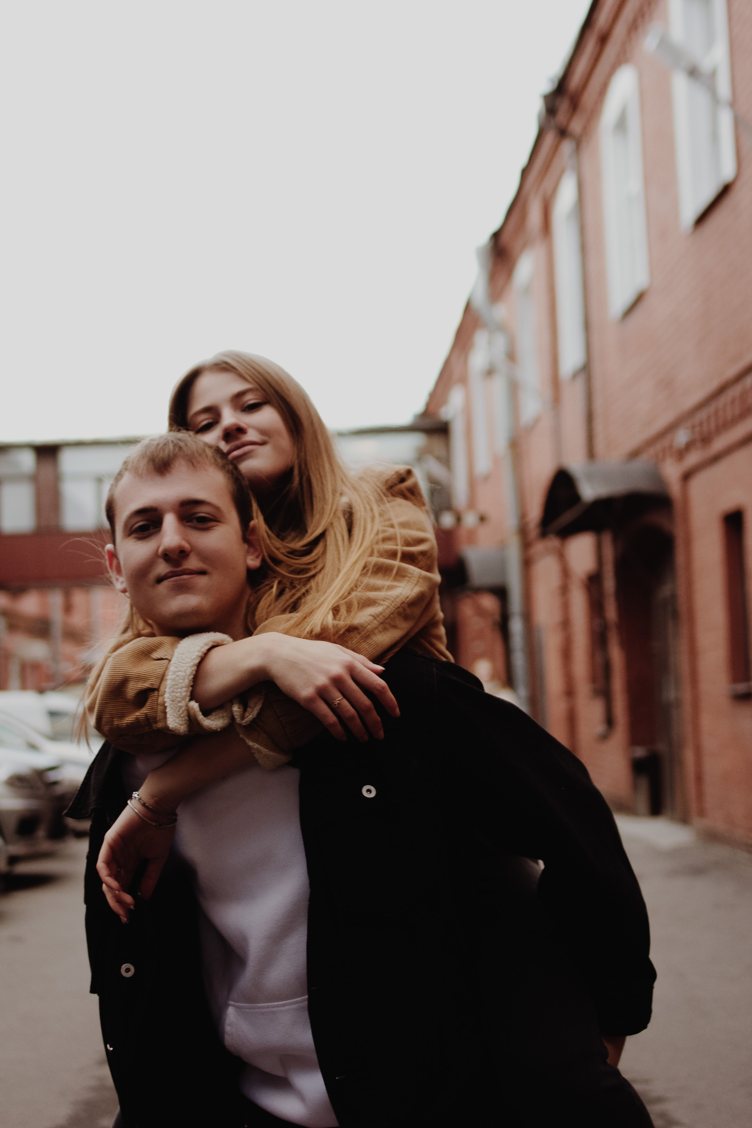 Lesha & Katya | Семейная фотосессия. Фотограф в Санкт-Петербурге Ангелина Вражевская