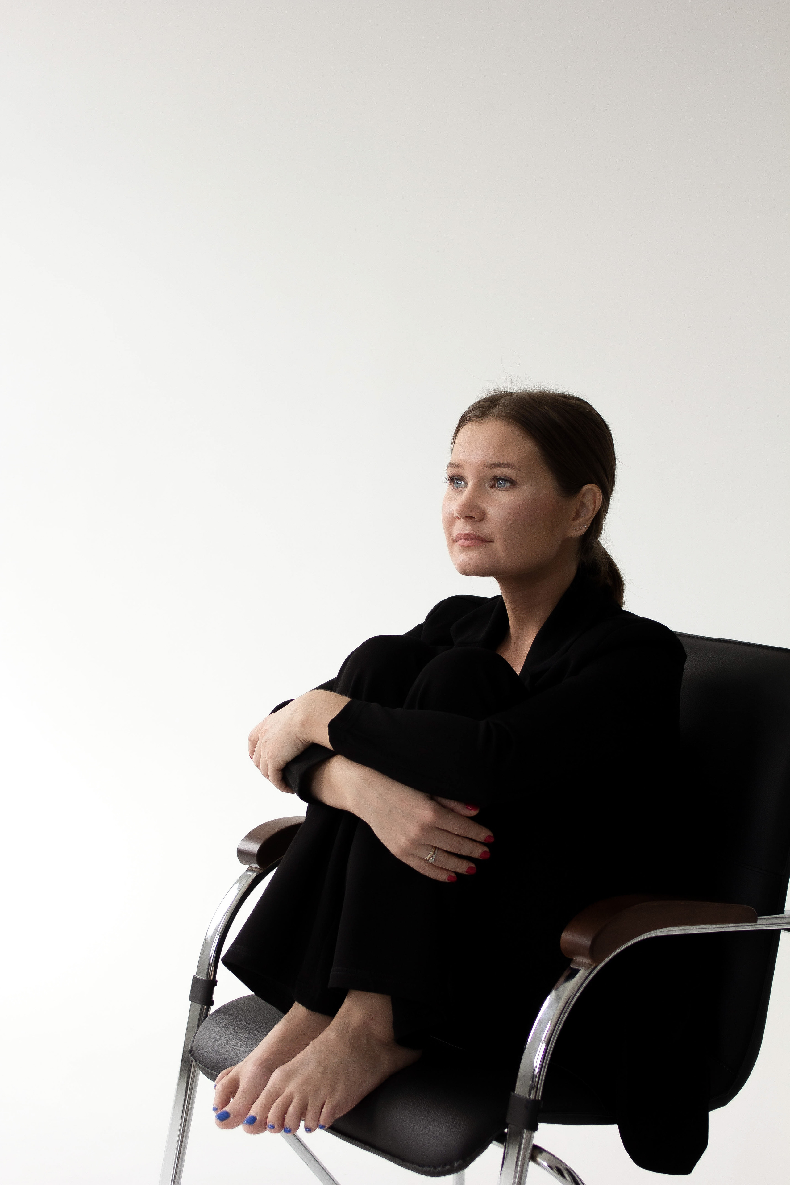 Julia | Студийная фотосессия. Фотограф в Санкт-Петербурге Ангелина Вражевская