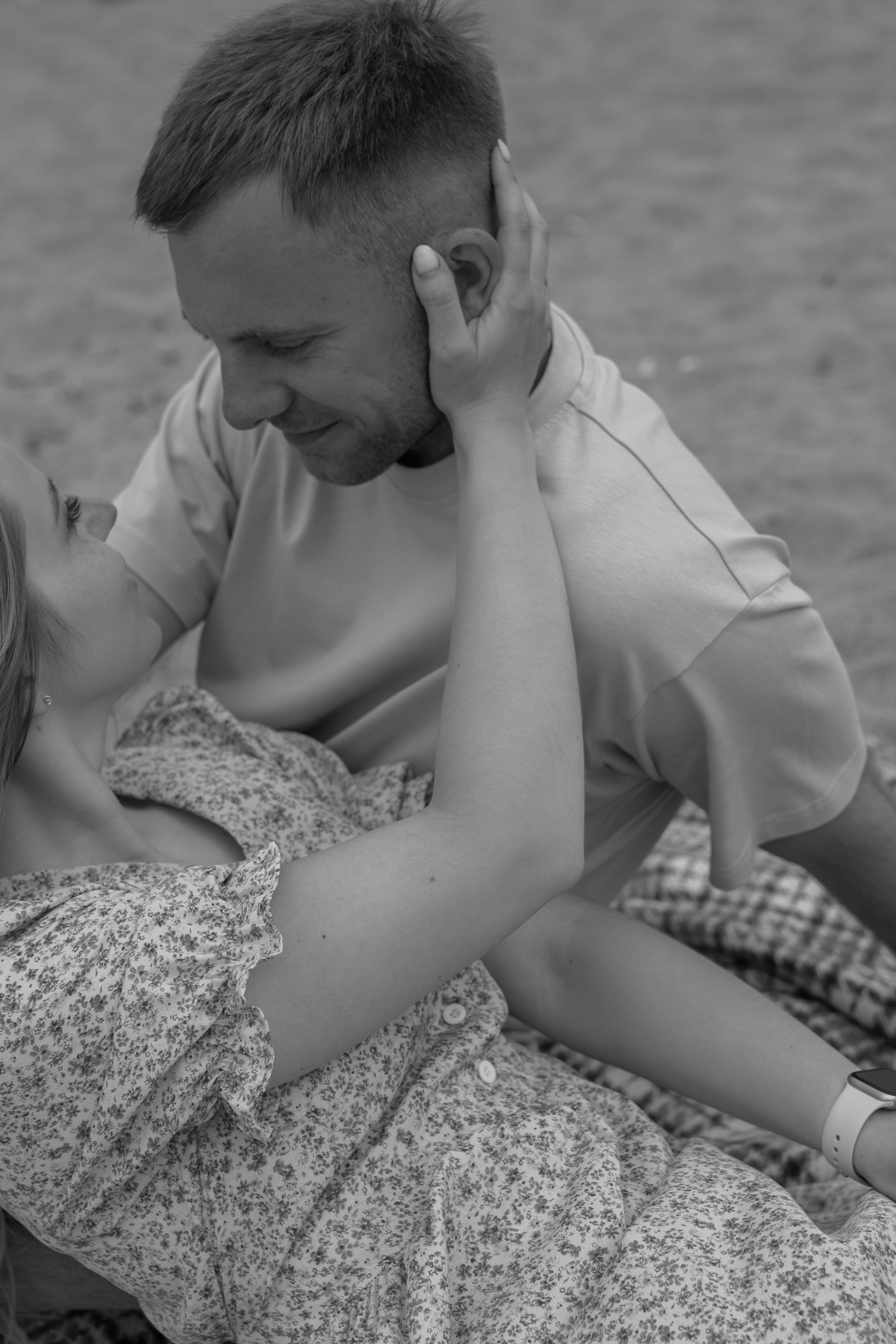 Nikolay & Victoria | Семейная фотосессия. Фотограф в Санкт-Петербурге Ангелина Вражевская